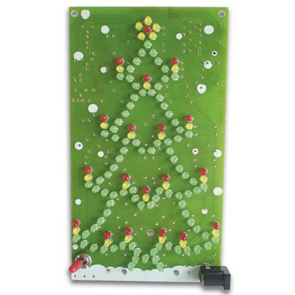 Modellbausatz De Luxe Weihnachtsbaum