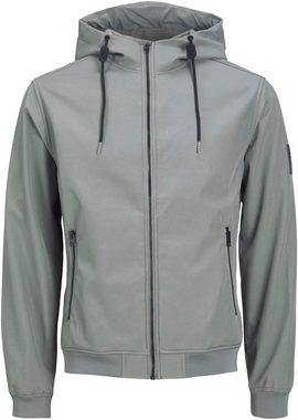 Jack & Jones Softshelljacke JJEBASIC SOFTSHELL HOOD NOOS