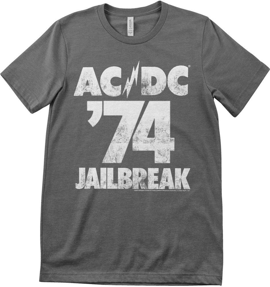 T-Shirt 74 Jailbreak T-Shirt