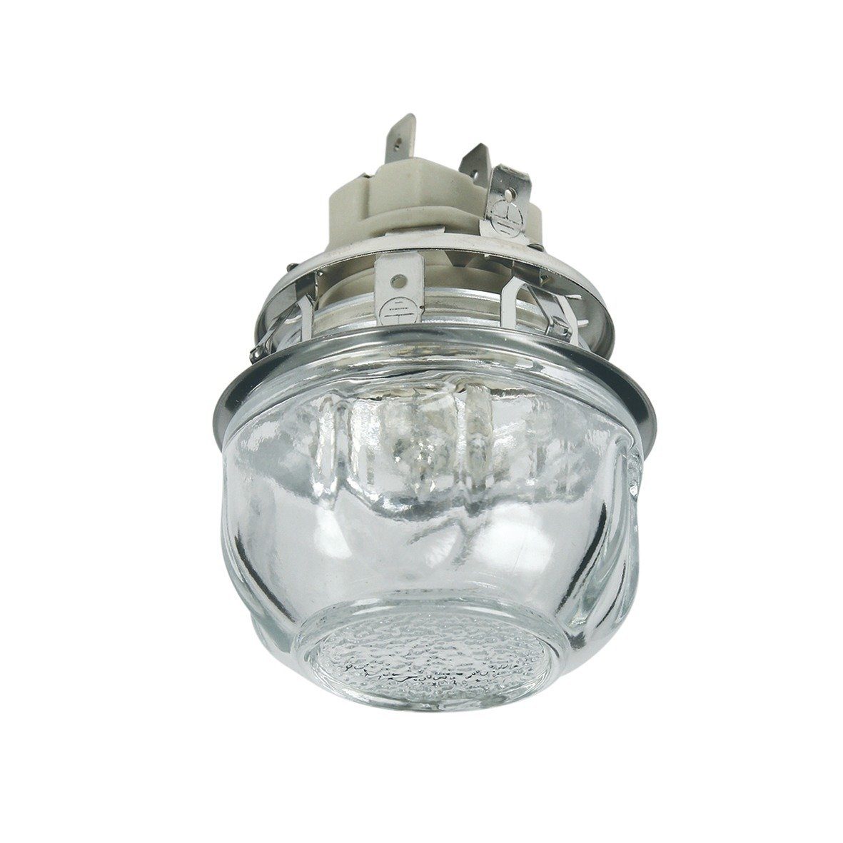 Montagezubehör Backofen wie Electrolux 3879376931 Lampeneinheit Glühbirne
