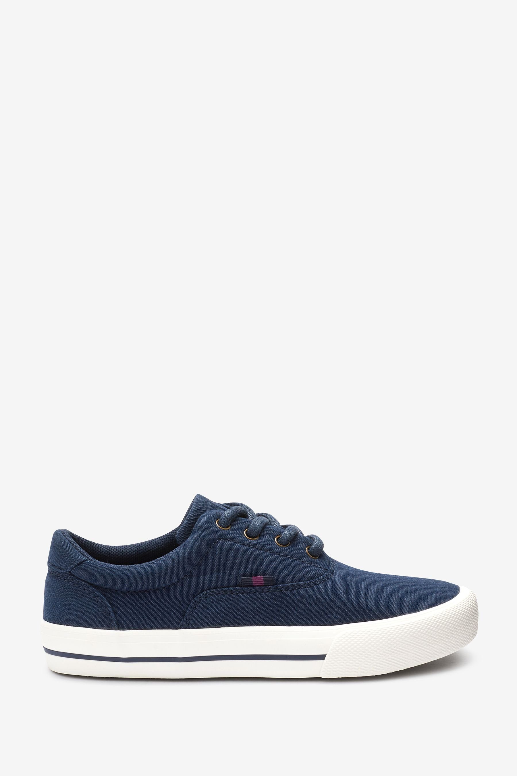 Next Schnürschuhe Schnürschuh (1-tlg) Navy Blue