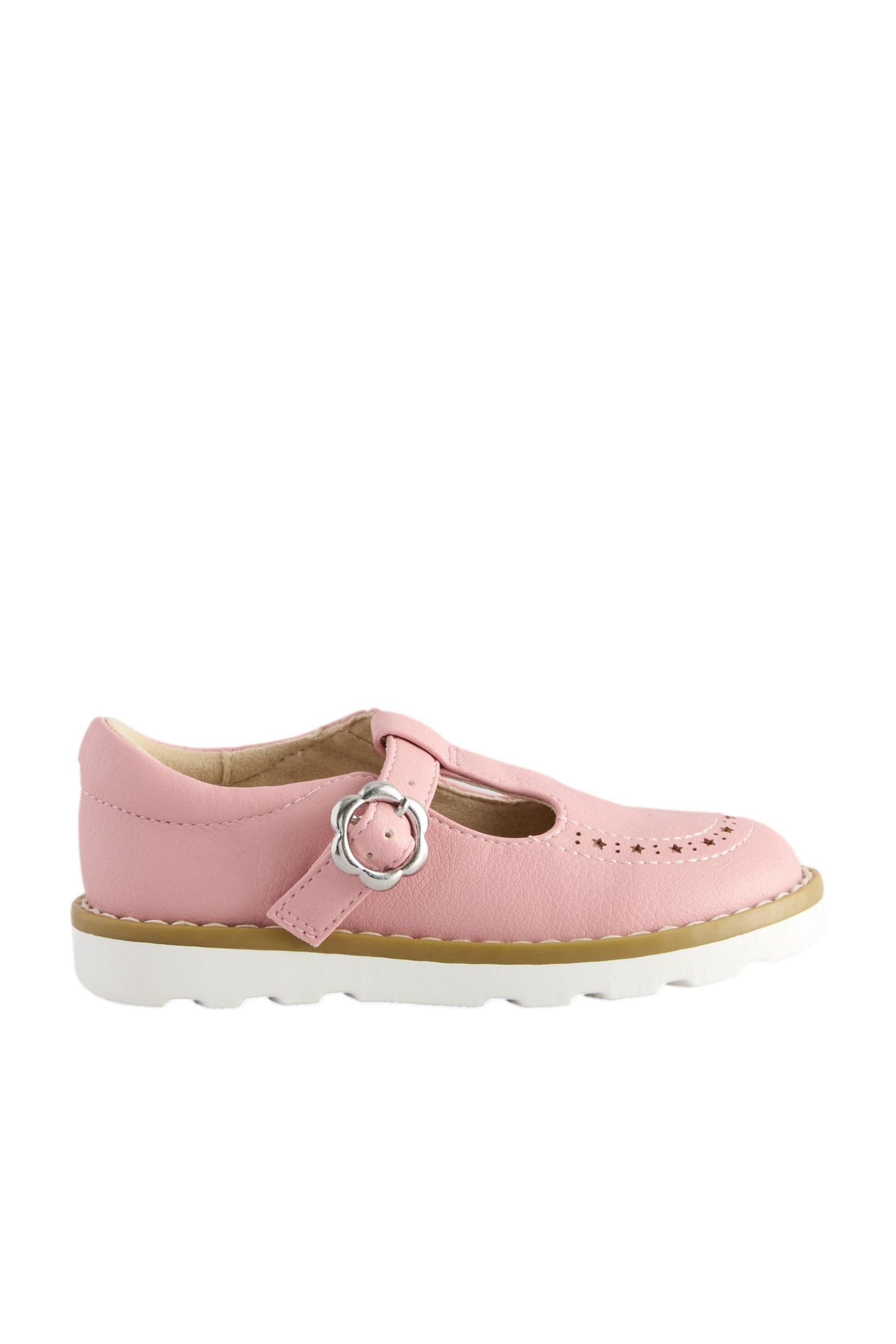 Next Schuhe mit T-Steg T-Strap-Sandale (1-tlg) günstig online kaufen