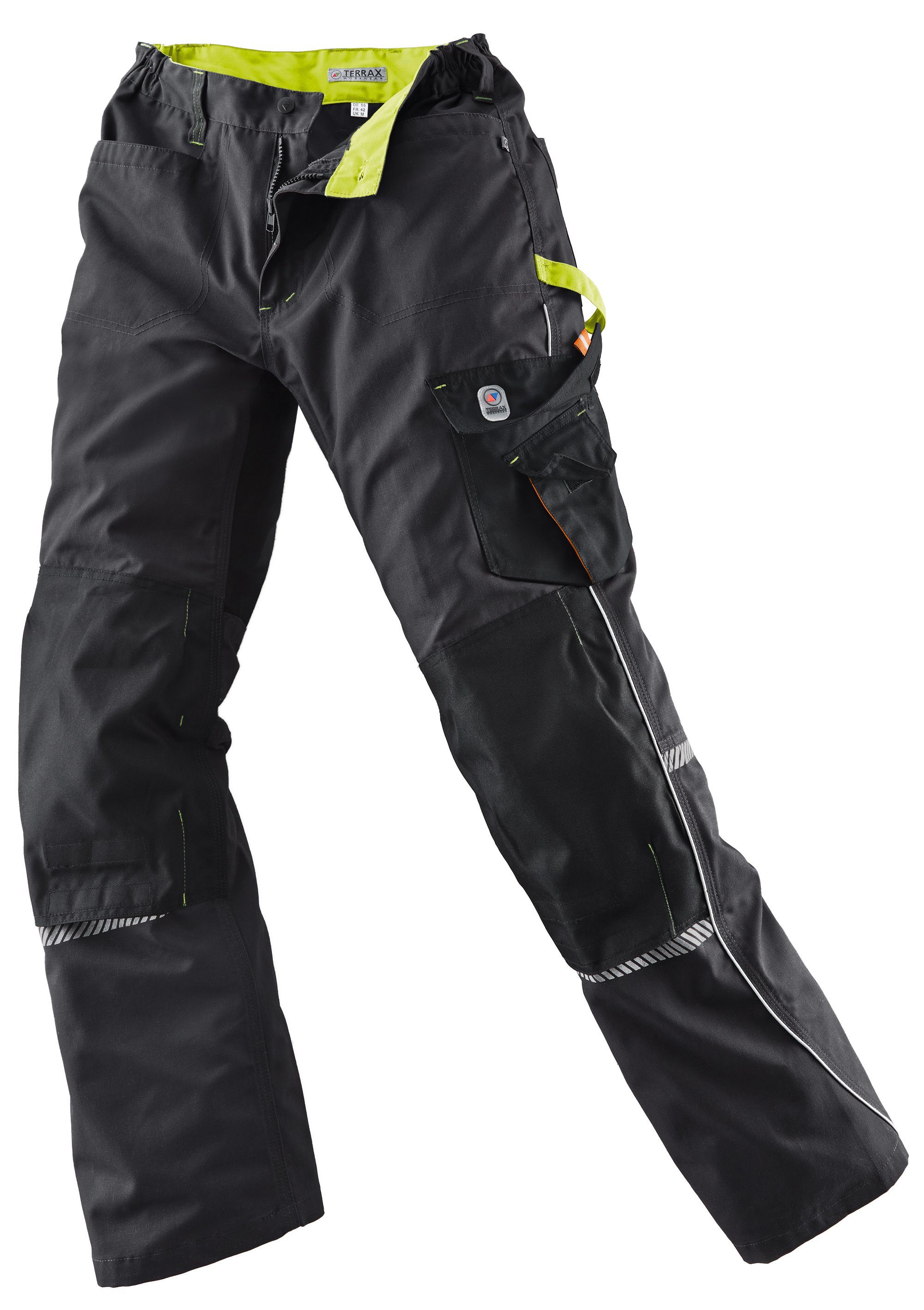 Terrax Workwear Arbeitshose Terrax Arbeitshose Bundhose 20650