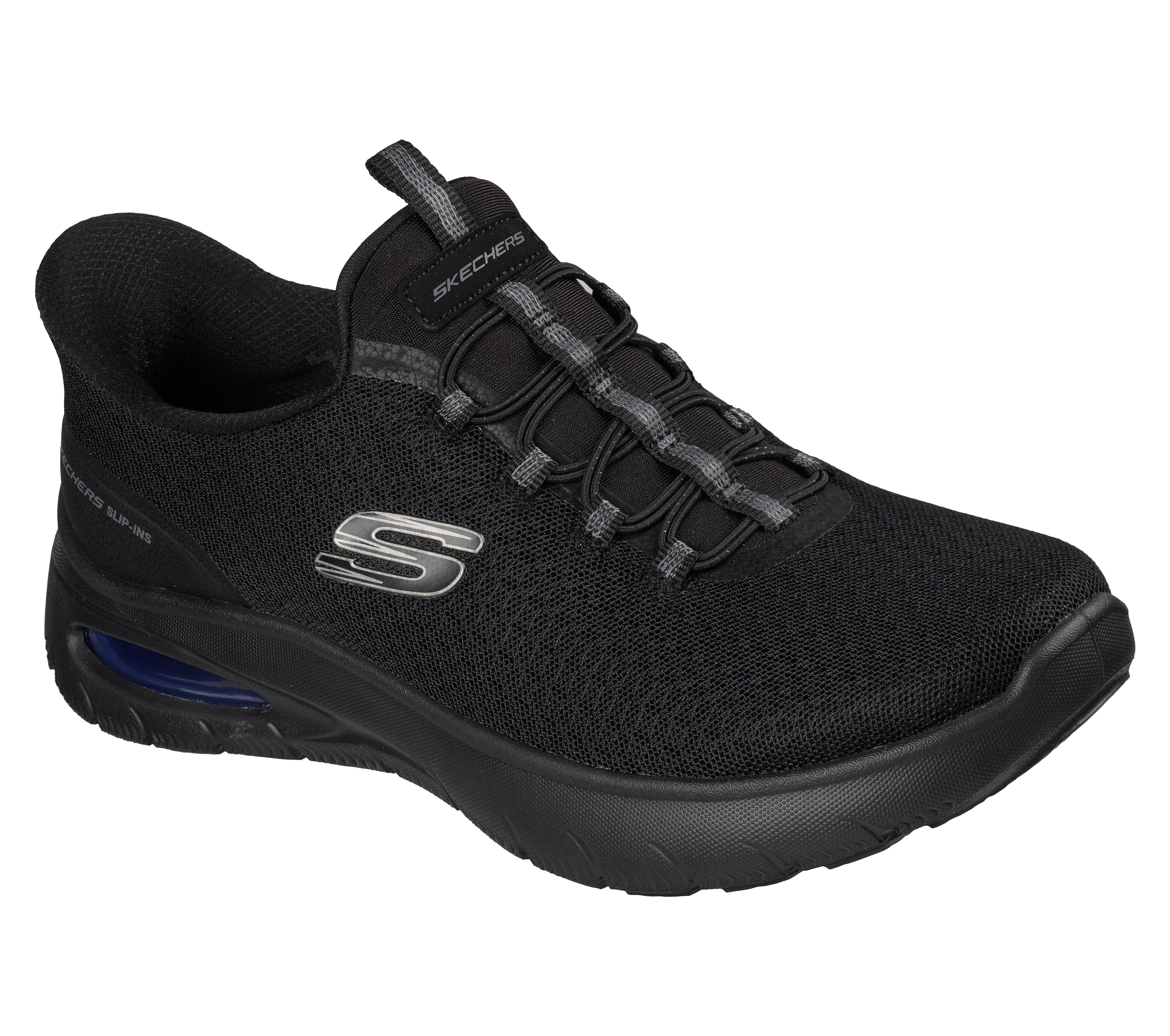 Skechers SKECH-AIR SUMMITS-PURE EASE Slip-On Sneaker Schlupfschuh, Halbschuh, Freizeitschuh mit Slip ins – Bild 3 von 5