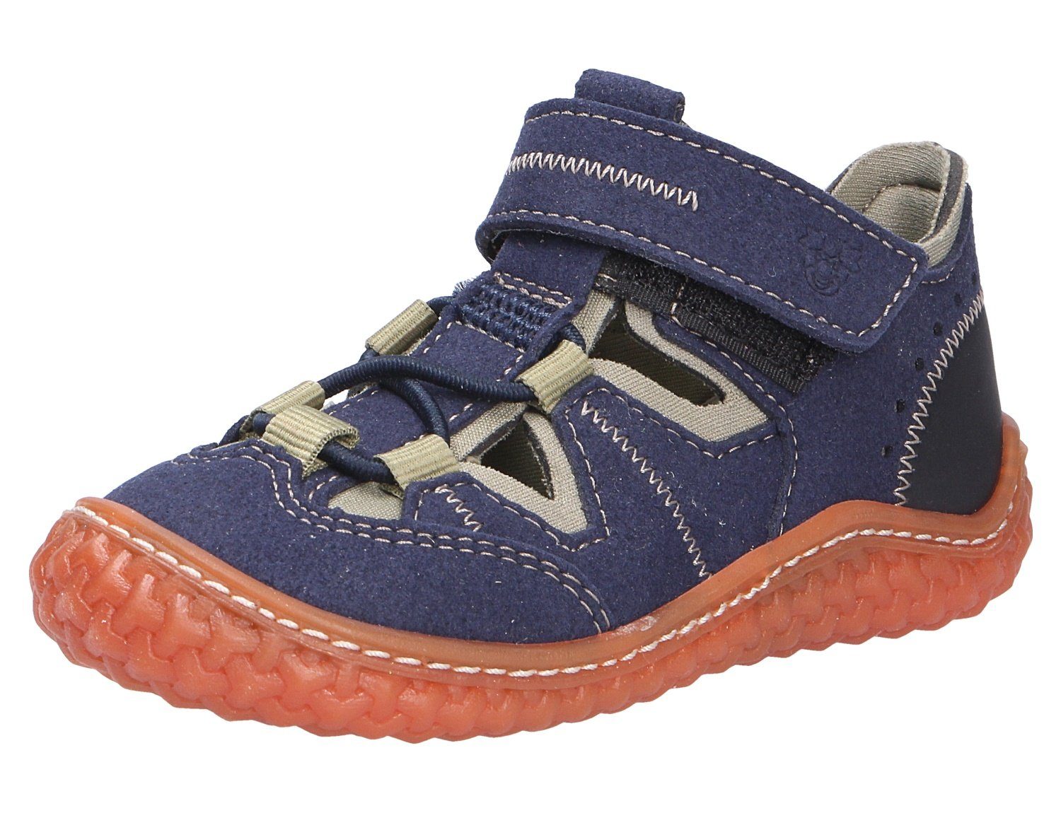 blau Ricosta Sandale Pepino Gehcomfort Weicher