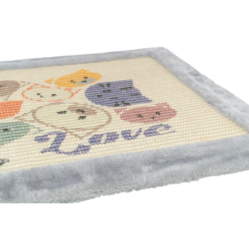 TRIXIE Kratzmatte Kratzmatte Mimi - diverse - 70 × 45 cm