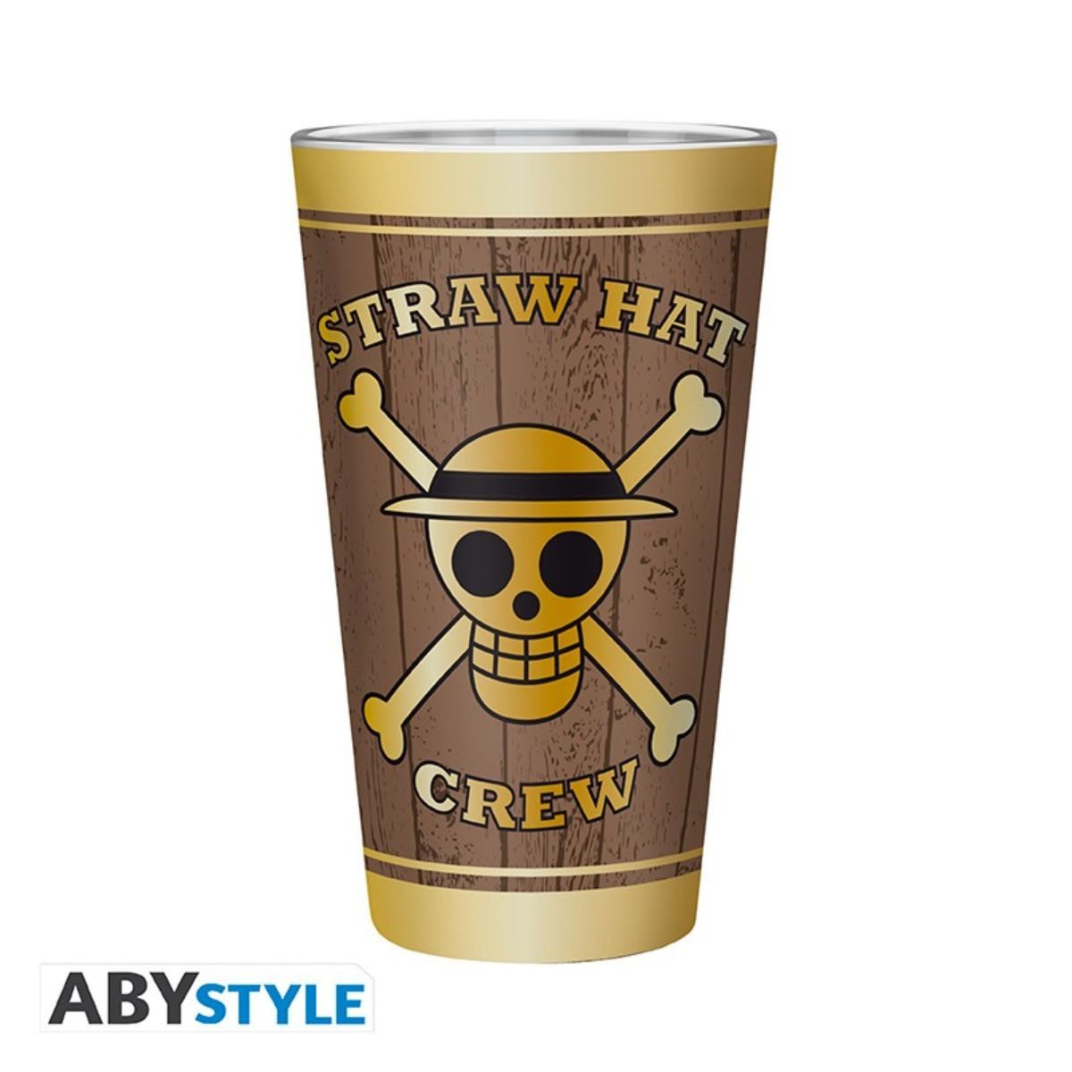 ABYstyle Tasse Large Glass 400ml S