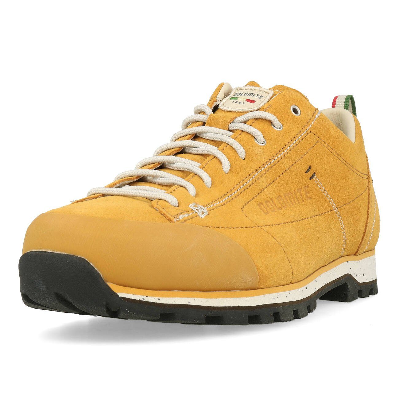 Low gelb 54 Dolomite Shoe Dolomite Evo Herren Spice Outdoorschuh Cinquantaquattro Yellow M's