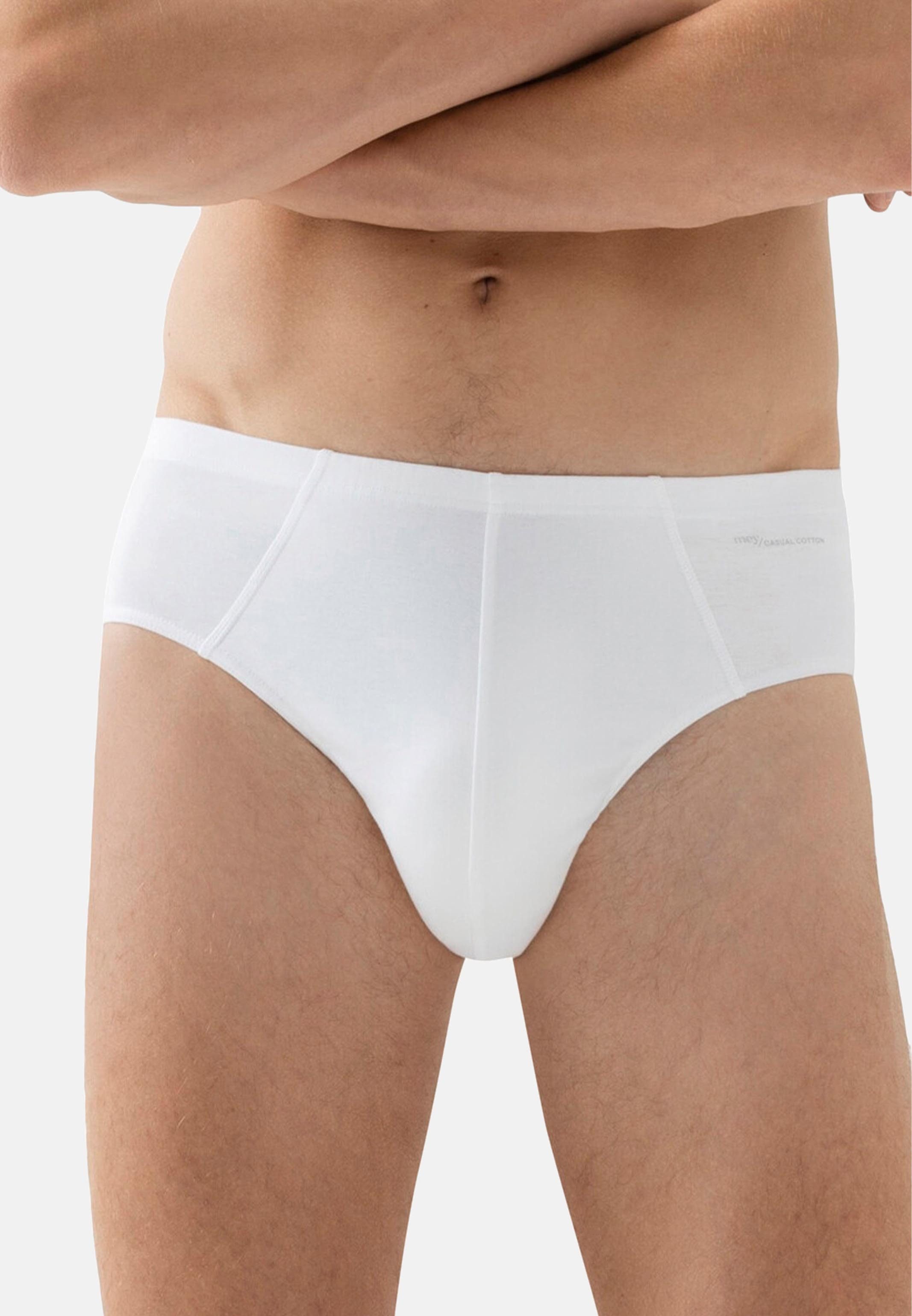 Mey Slip Casual Cotton (1-St) Slip / Unterhose - Baumwolle - ohne Eingriff