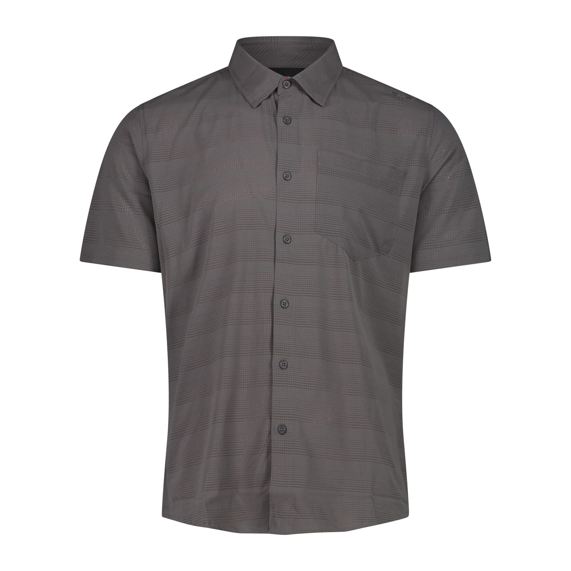 Kurzarmhemd CMP Herren Kurzarmhemd MAN SHIRT 33S5897