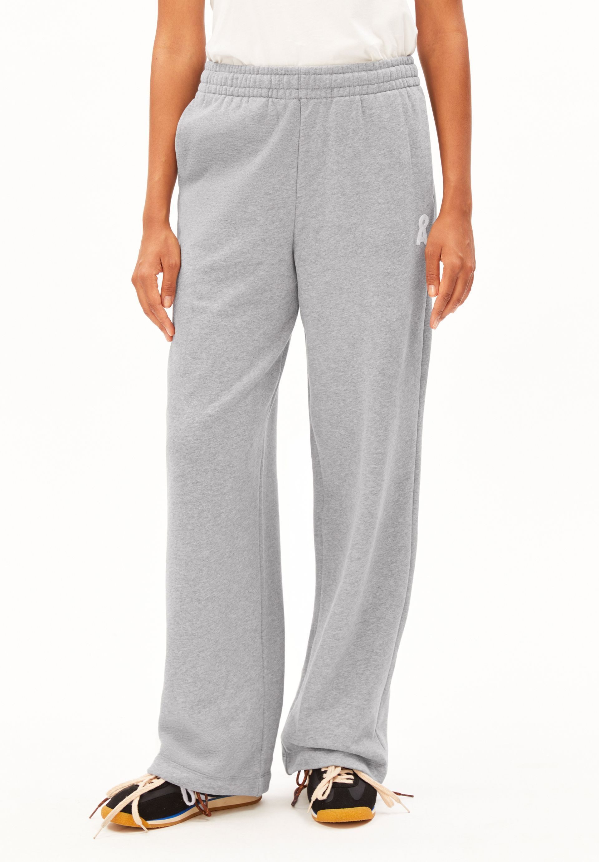 Armedangels Sweathose ICONIC Å IVAARA Sweathose aus Bio-Baumwolle Loose Fit