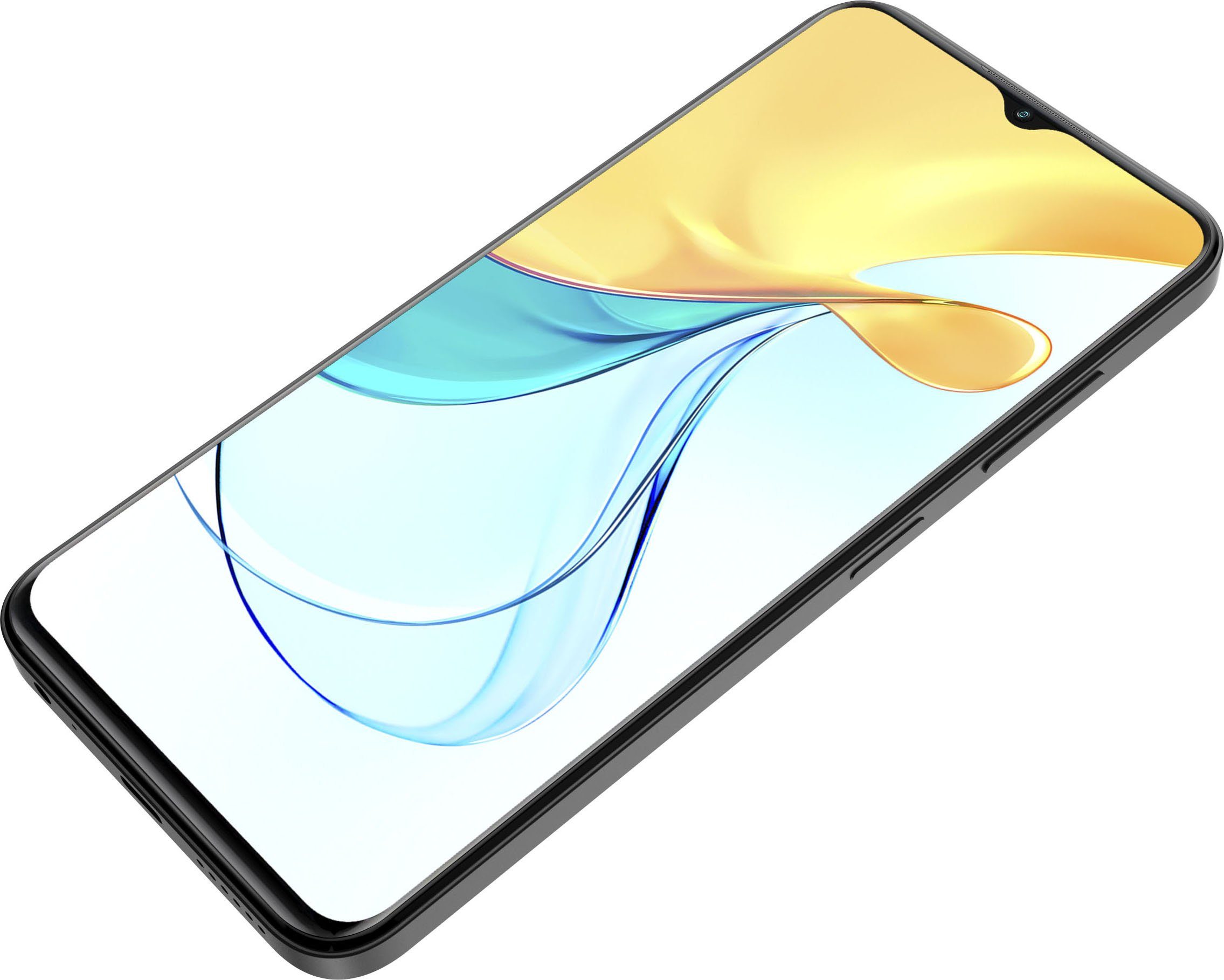 ZTE Blade V50S Smartphone (16,76 cm/6,6 Zoll, 256 GB Speicherplatz, 50 MP Kamera)