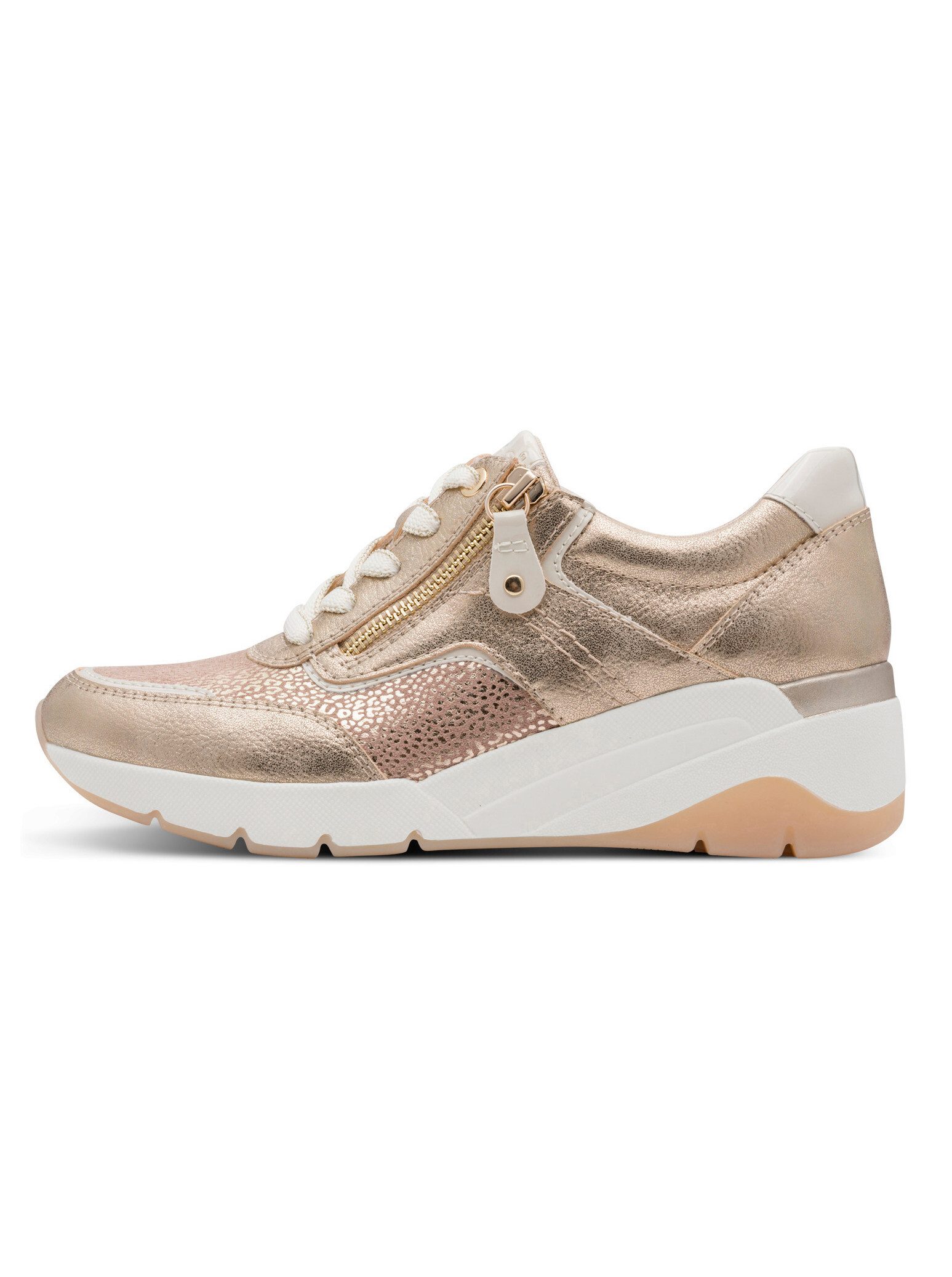 Jana Sneaker Sneaker Wechselfußbett