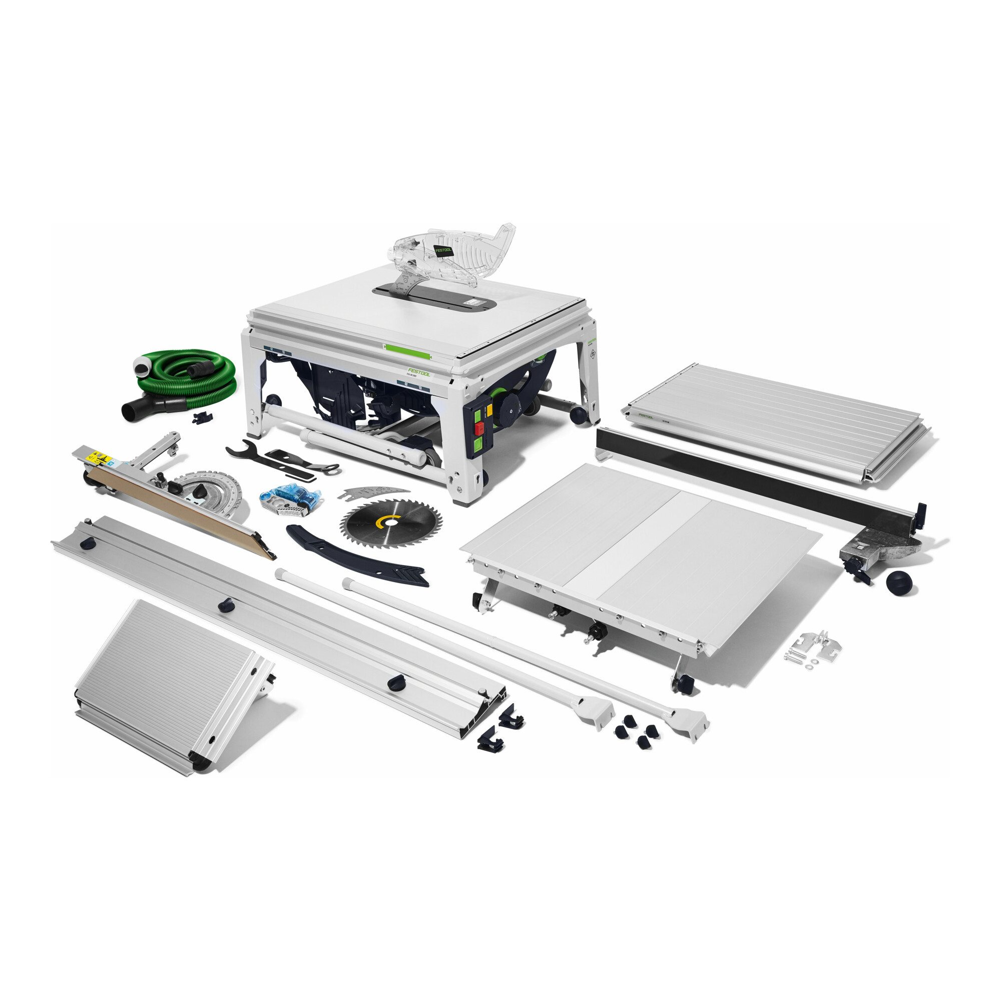 FESTOOL Tischkreissäge Festool Tischkreissäge TKS 80 EBS-Set