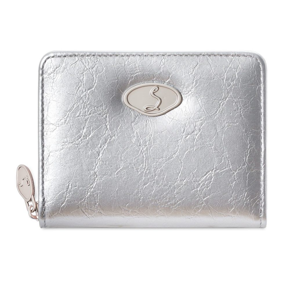 nsihing Mini Geldbörse Damen-Kartenetui, kleiner Kreditkartenhalter, Clutch,Geldbeutel, Reißverschlussfach für Münzen,viele tolle Trendfarben zur Auswahl