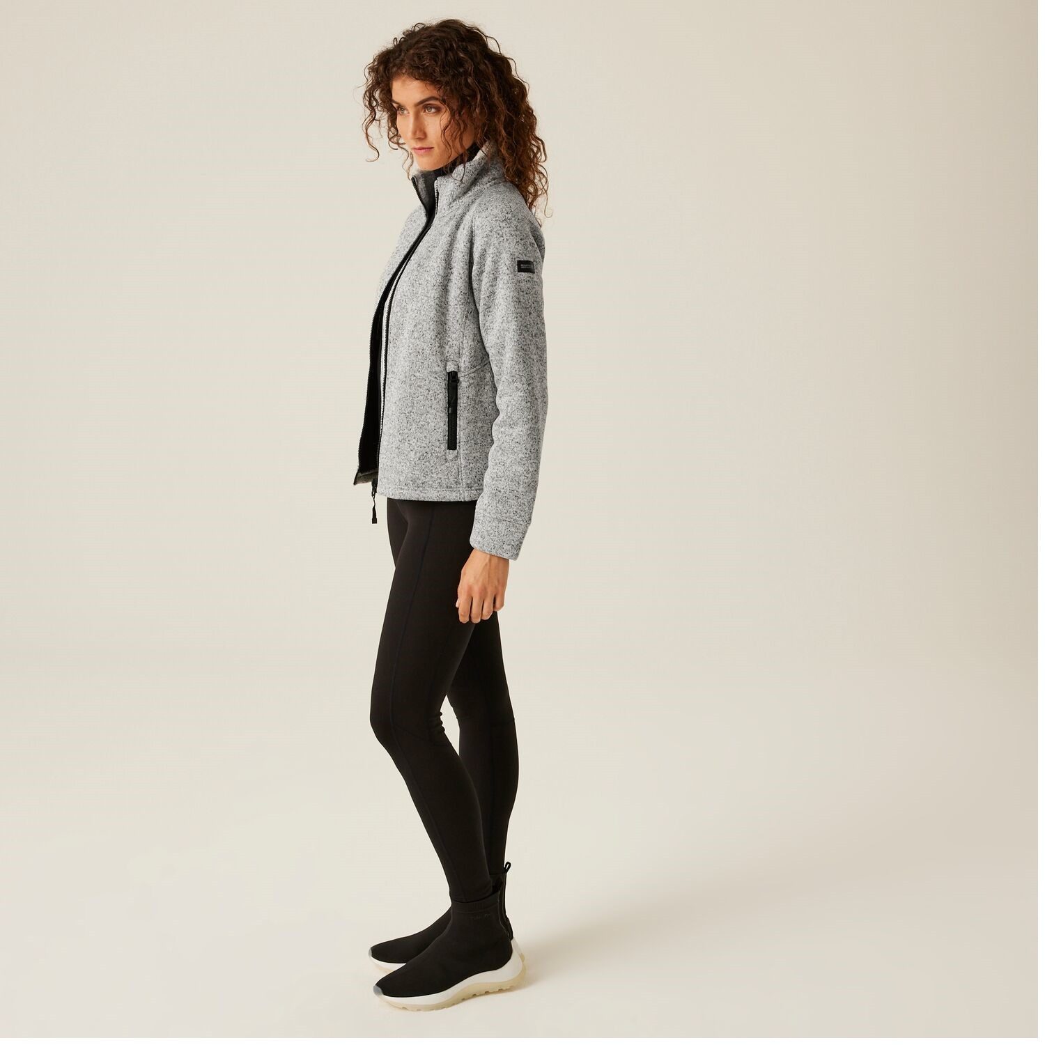 Regatta Strickfleecejacke Strickfleecejacke Emilide günstig online kaufen