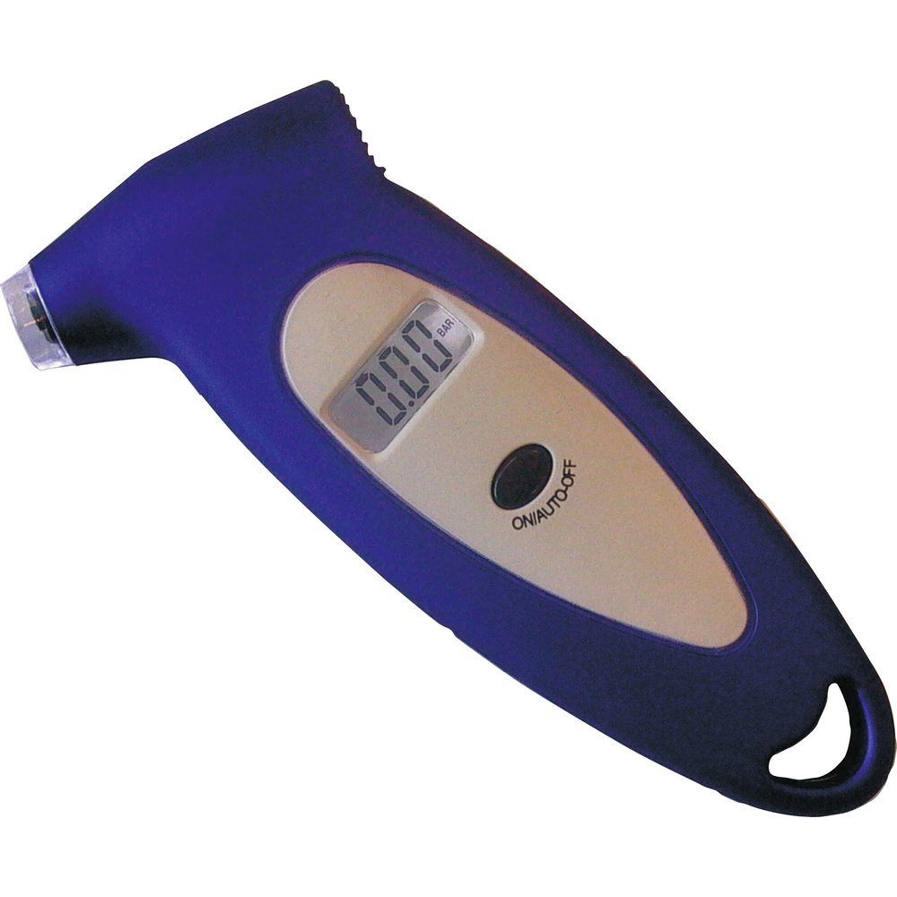 Reifendrucksensor Kunzer 7RDP01 Reifendruckprüfer digital Messbereich Luftdruck 9.99 bar