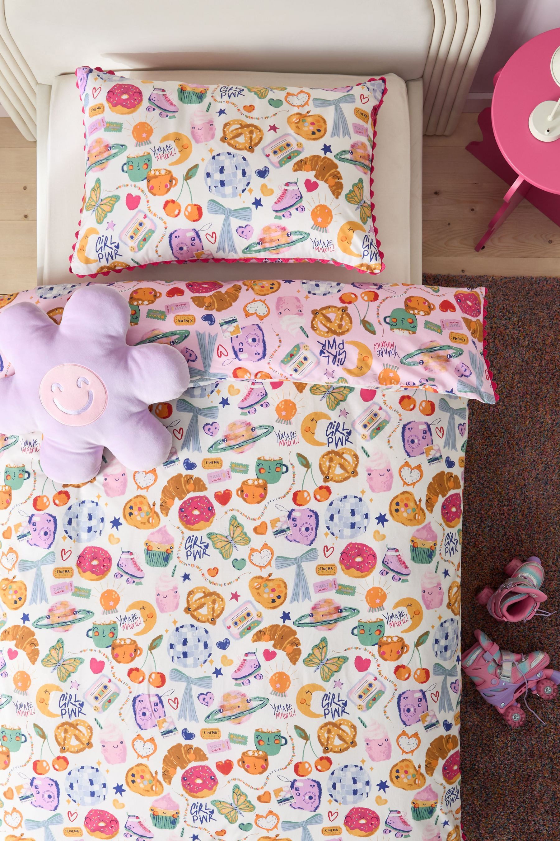 Next Bett-Set Bettgarnitur aus 100 % Baumwolle, günstig online kaufen