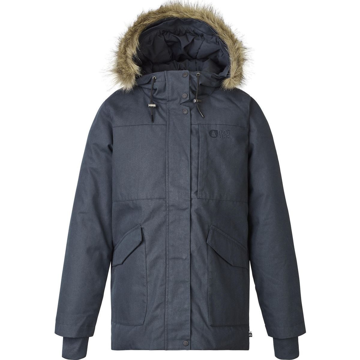 Picture Outdoorjacke Kipp Jacket Eine multifunktionale Jacke für kaltes und wechselhaftes Winterwetter.