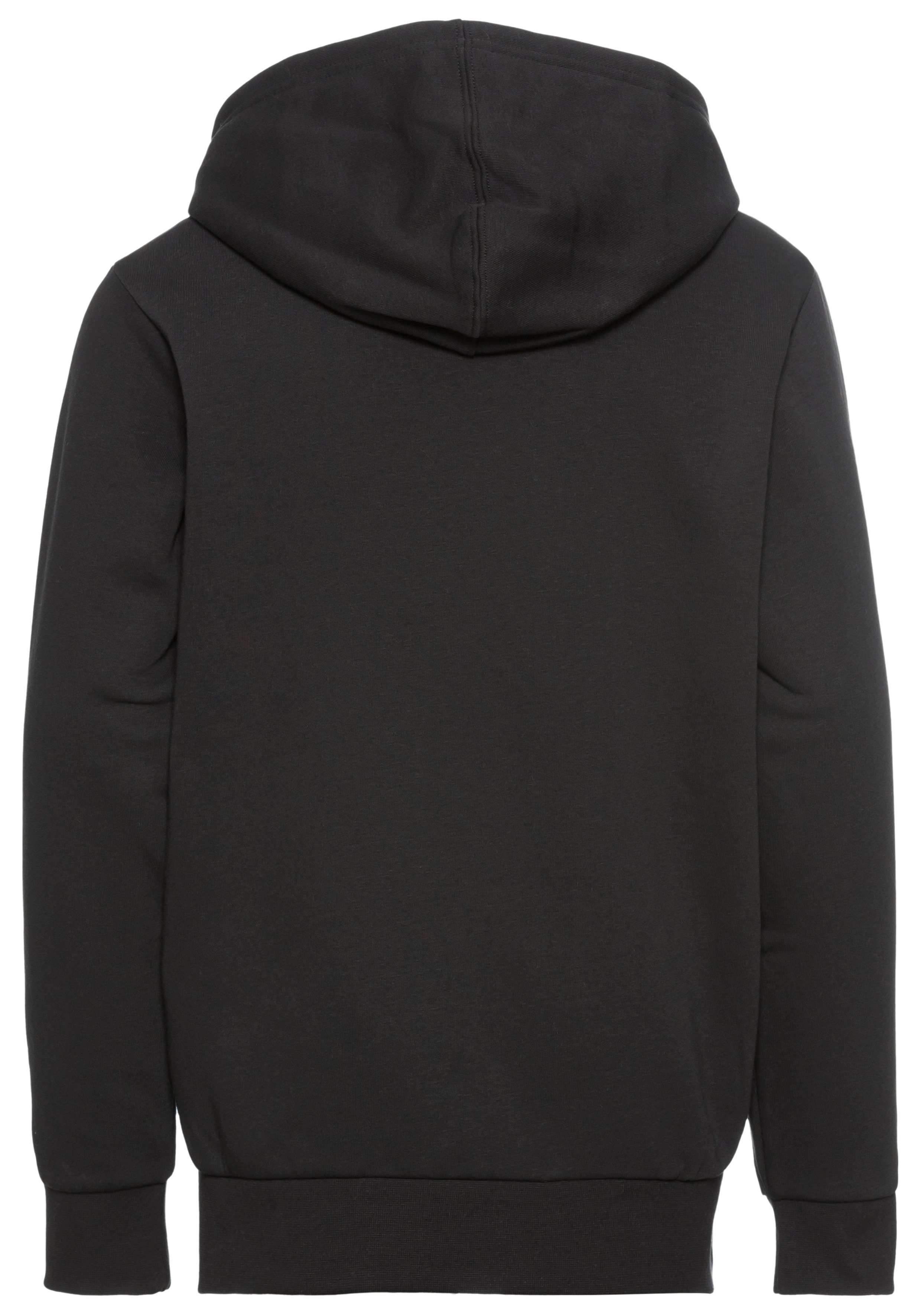 schwarz Champion Hooded Sweatshirt Icons Kapuzensweatshirt