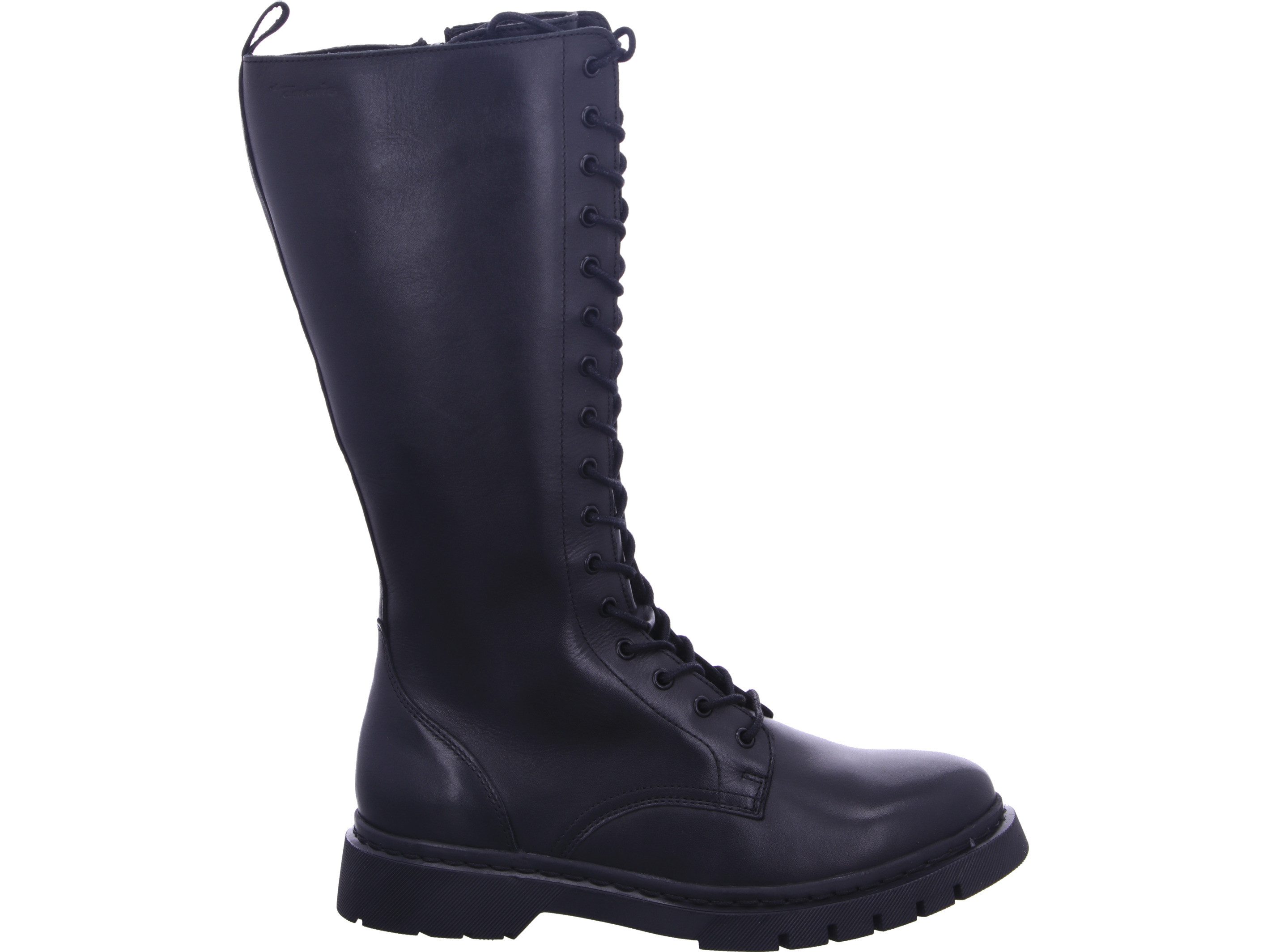 Tamaris Reißverschlussstiefel echtes Leder günstig online kaufen