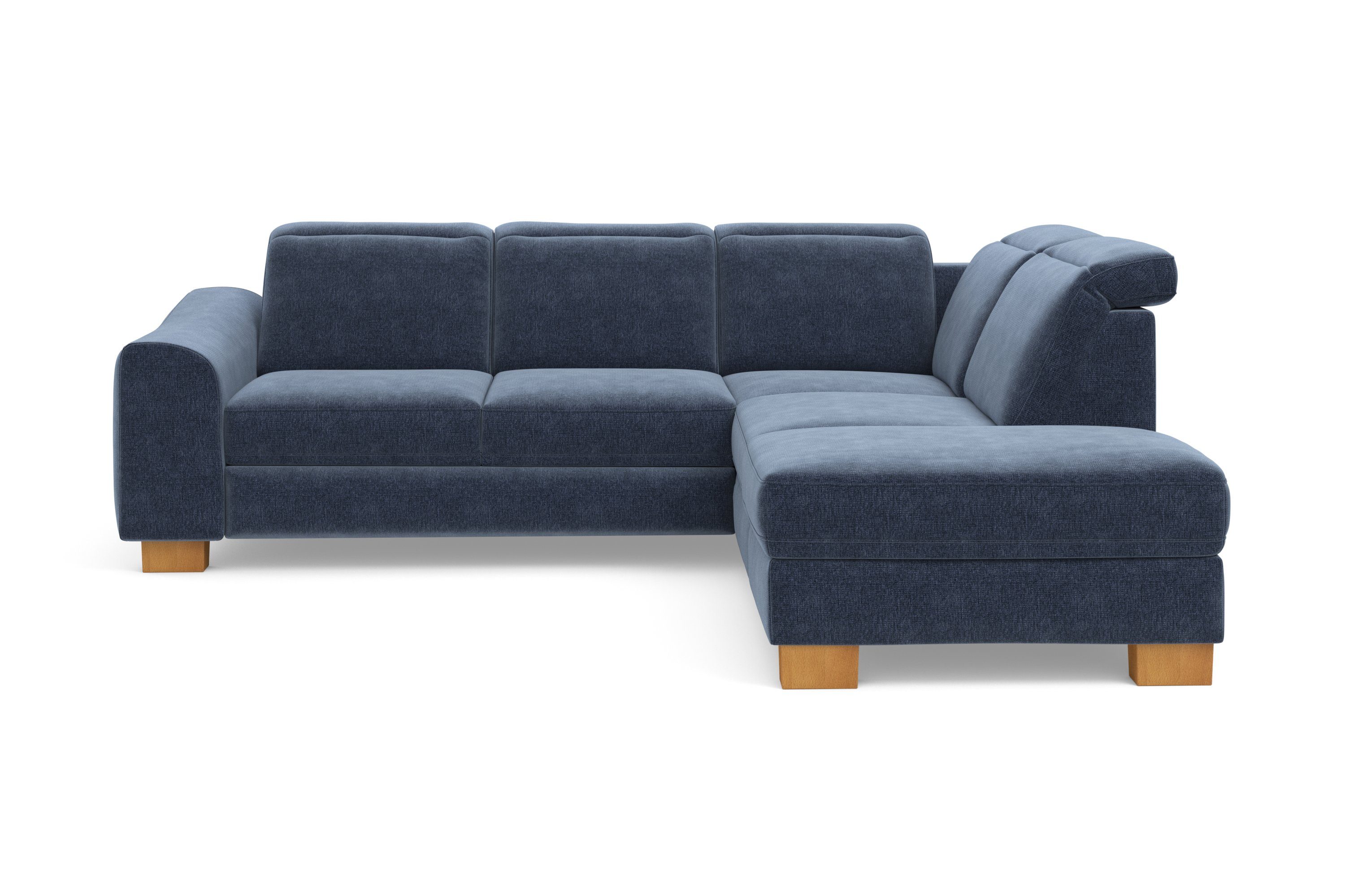 Home affaire Ecksofa Dundee L-Form, wahlweise günstig online kaufen