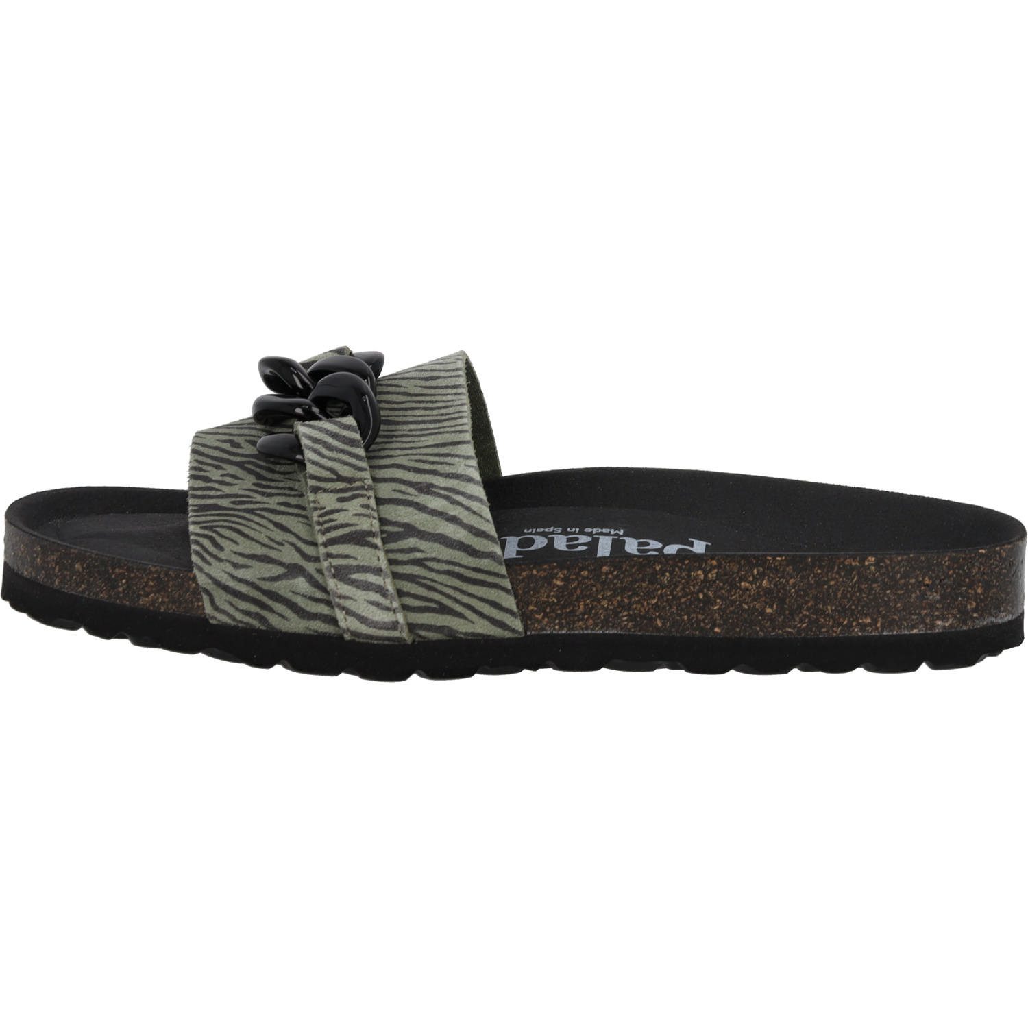 Palado Gozo Zebra Pantolette günstig online kaufen