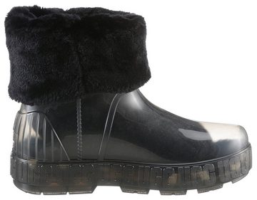 UGG Drizlita Clear Gummistiefel in transparenter Optik