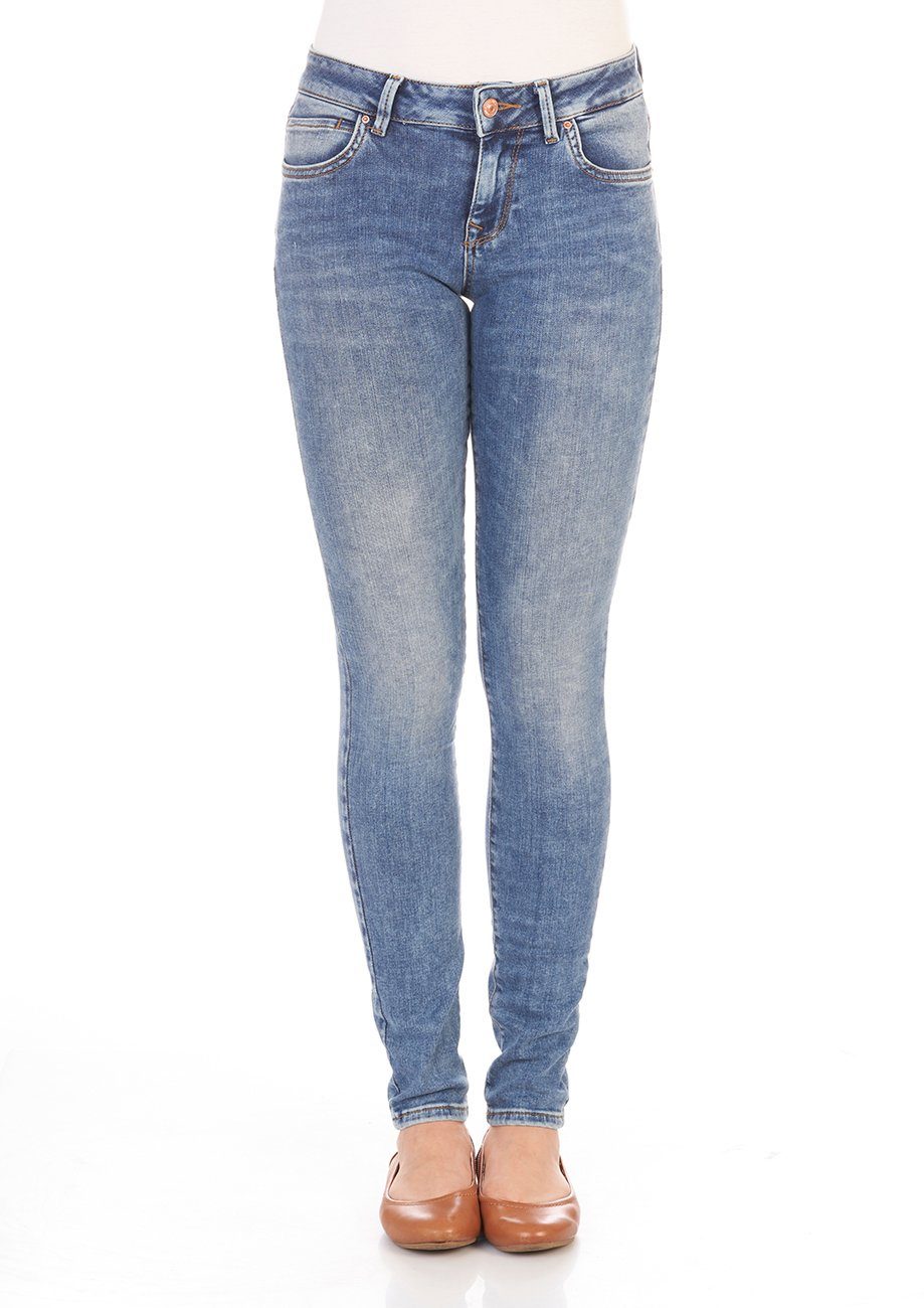 LTB Skinny-fit-Jeans Nicole Nicole Yule Wash (52214)