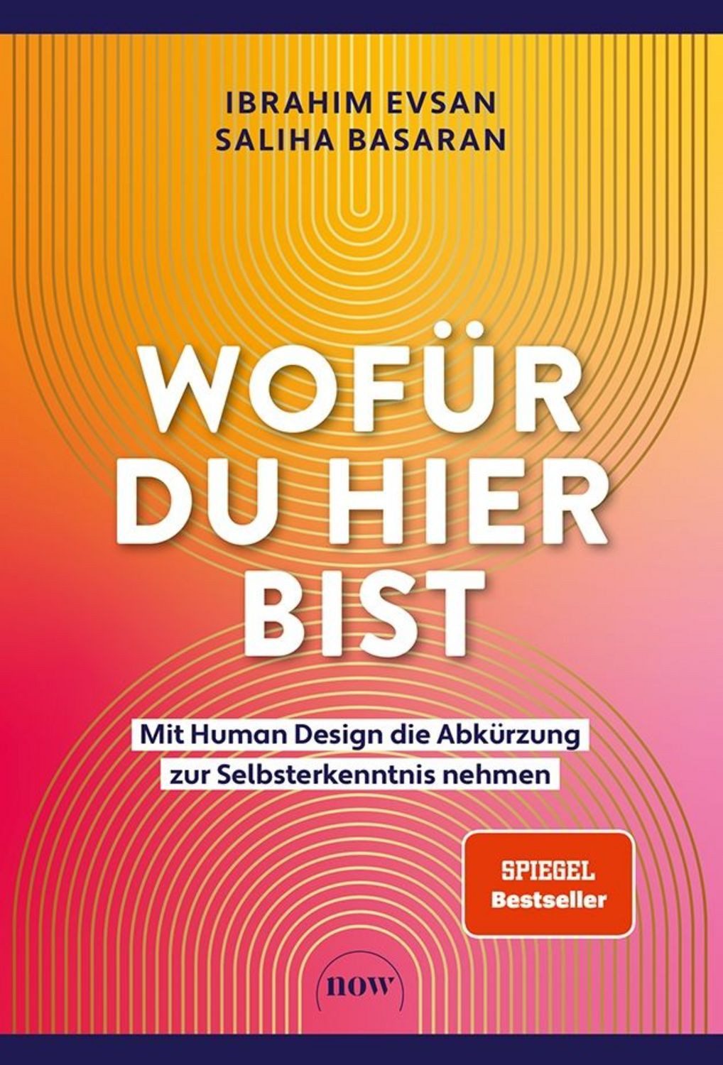 Wofür du hier bist / Ibrahim Evans, Saliha Basaran