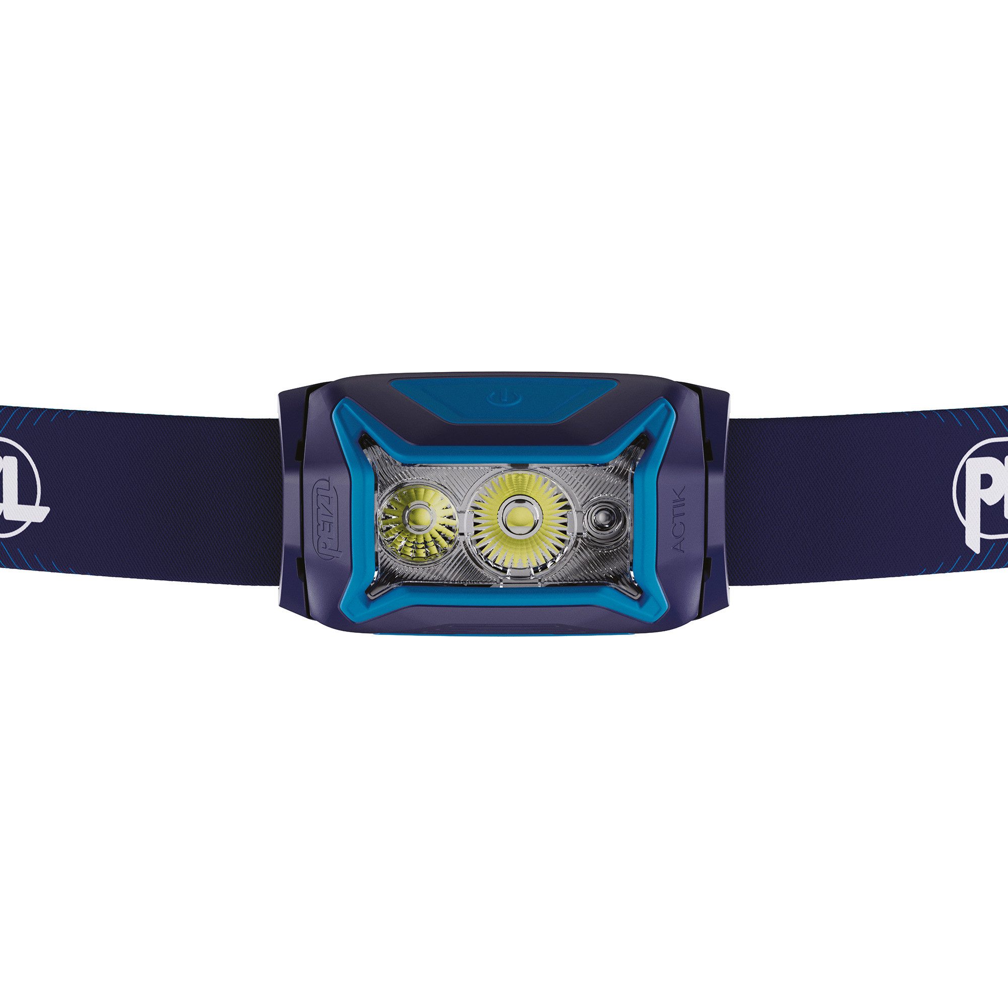Petzl Stirnlampe Petzl ACTIK CORE, LED-Leuchte, (mit CORE-Akku)