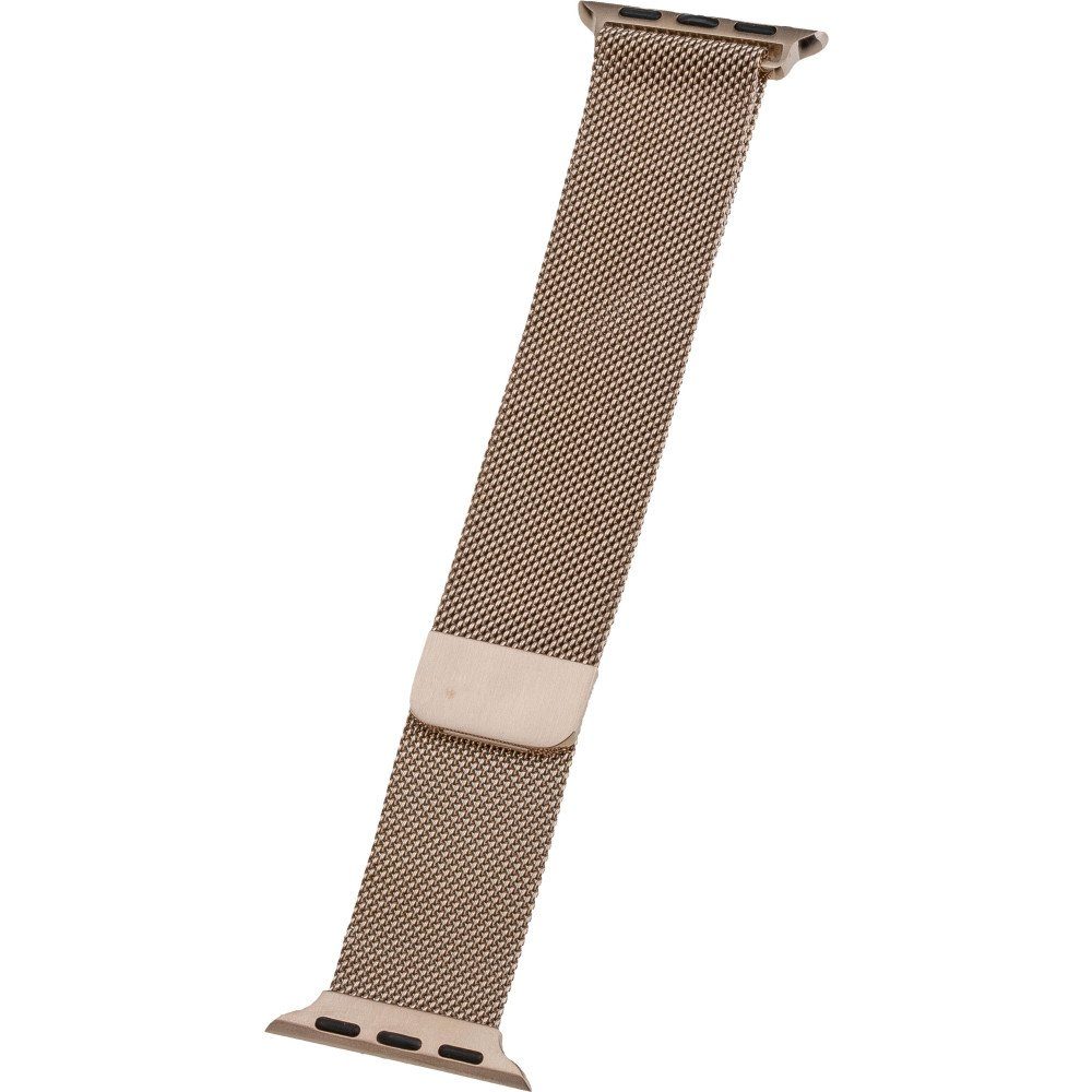 Peter Jäckel Smartwatch-Armband Watch Band für Apple Watch 41/40mm (Series 4 - 11)/ 38mm (Series 1 -