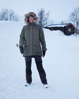 Fjällräven Winterjacke Damen Parka Nuuk