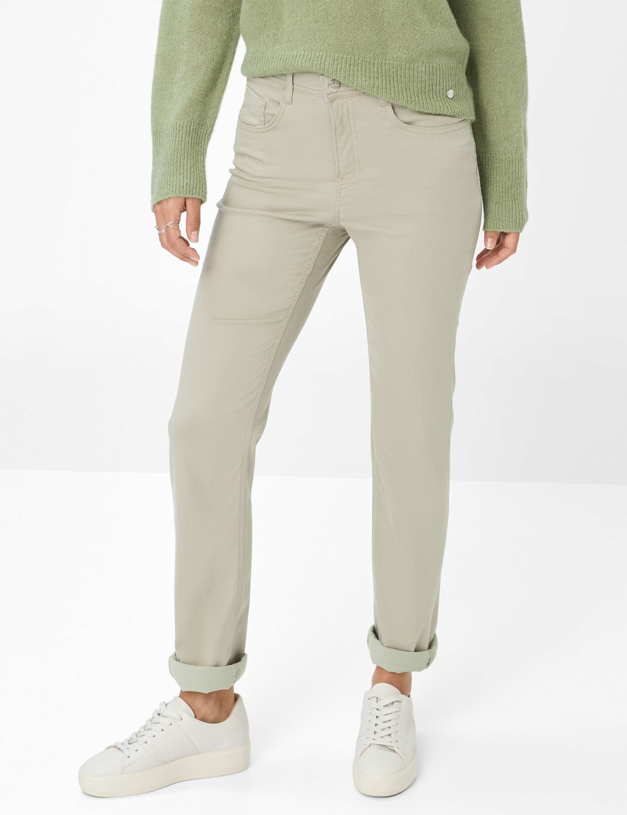 Brax 5-Pocket-Hose Style MARY günstig online kaufen