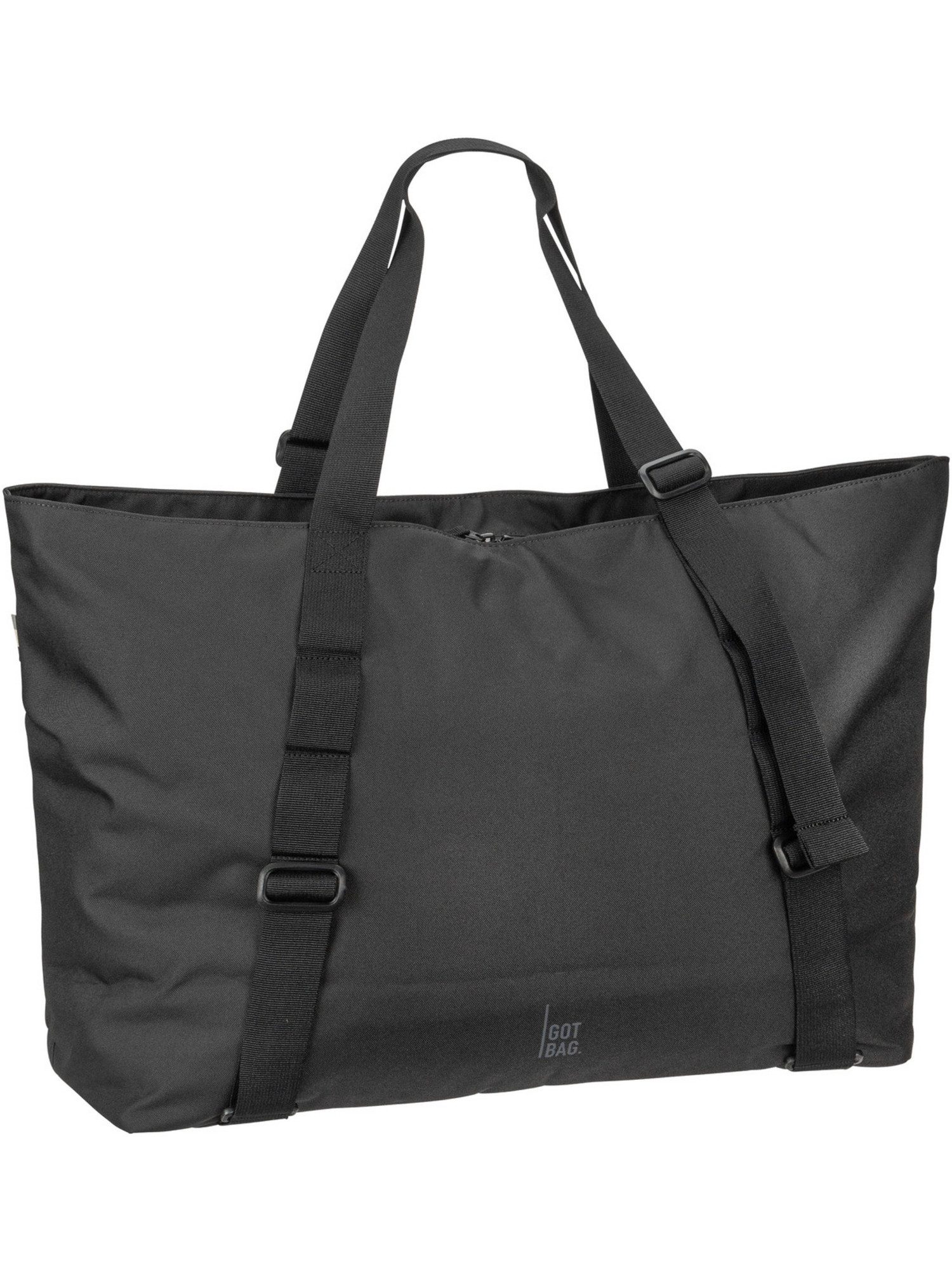 Shopper Tote Bag Large Monochrome