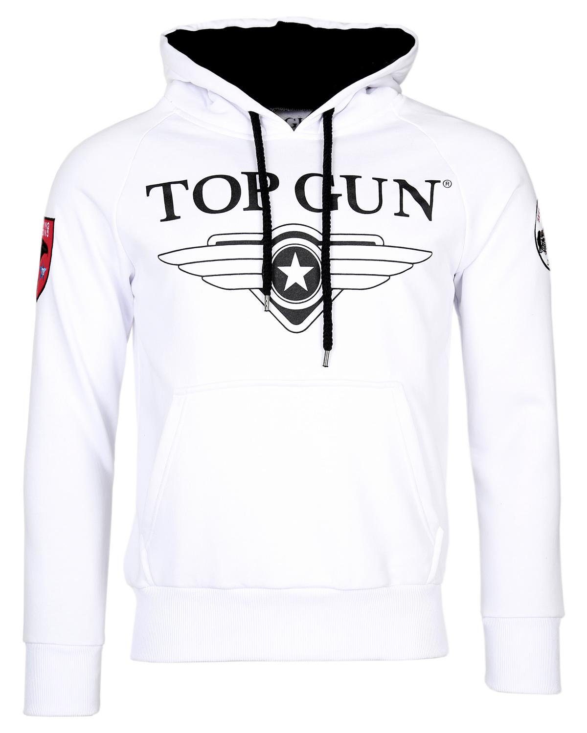 TOP GUN Hoodie Defender (1-tlg)