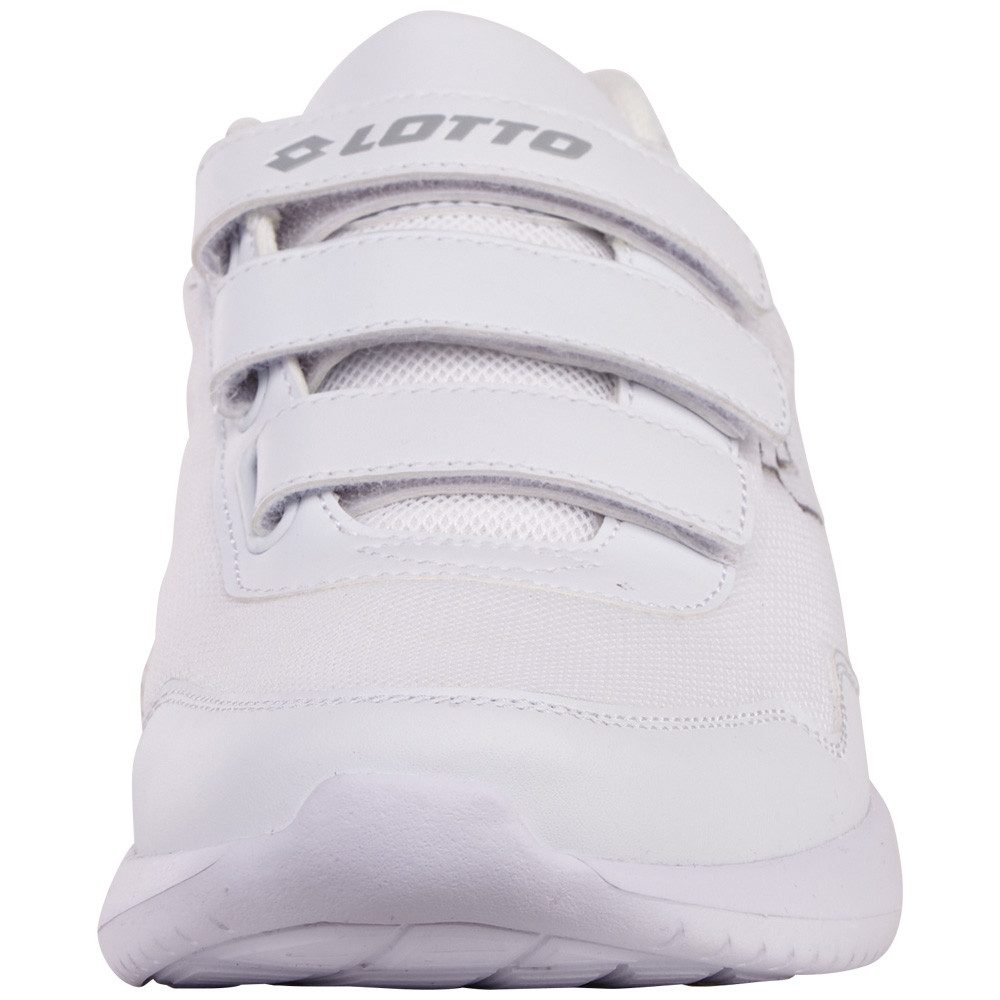 Lotto Sneaker - mit drei praktischen Klettverschlüssen