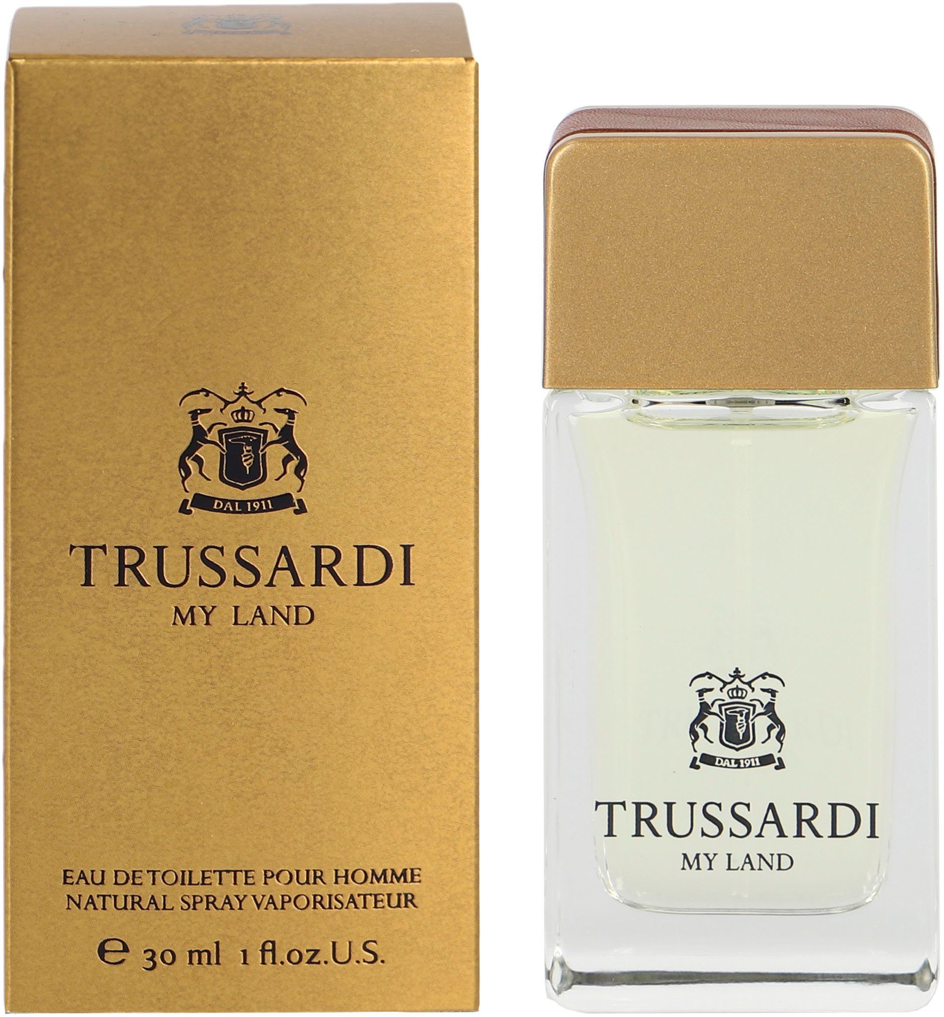 Eau de Toilette My Land