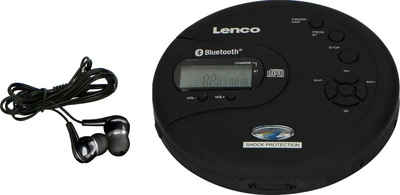 Lenco CD-300 tragbarer CD-Player