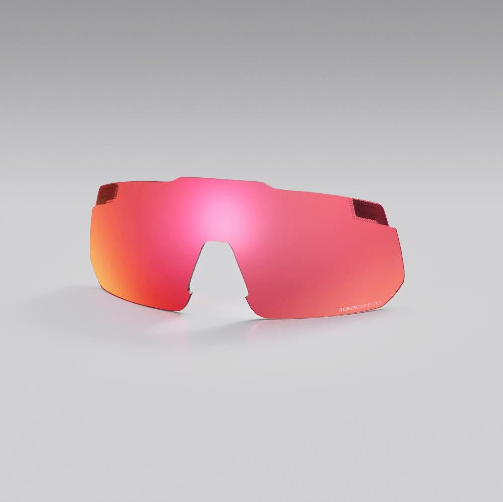 Fahrradbrille SHIMANO RIDESCAPE ROAD Ersatzglas für S-PHYRE 2 Ersatzgläser S
