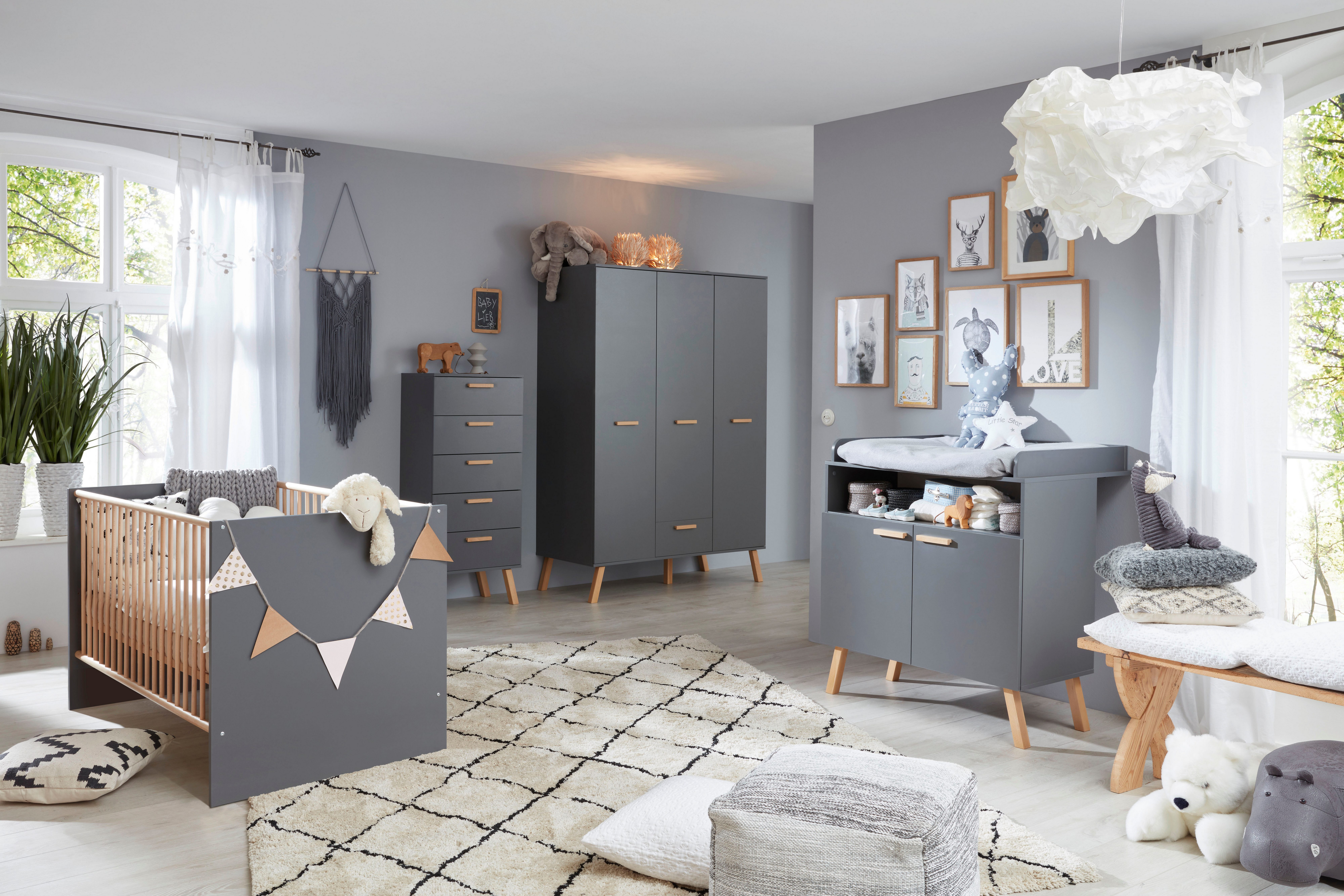 trendteam Babybett Mats, Deal für begrenzte Zeit!