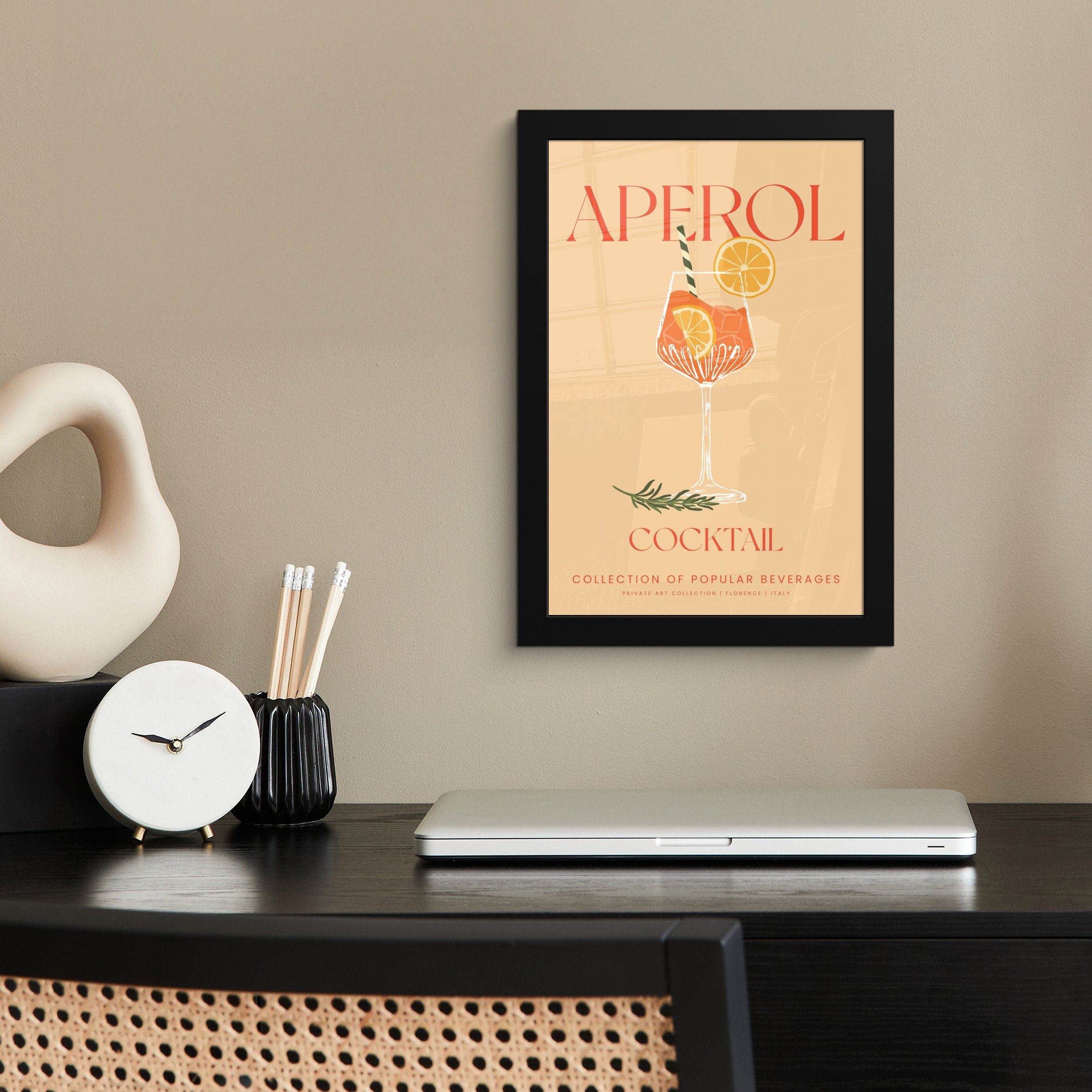 MuchoWow Poster Cocktail - Aperol - günstig online kaufen
