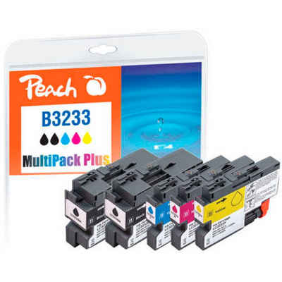 PEACH Tinte Spar Pack Plus 320995 Tintenpatrone
