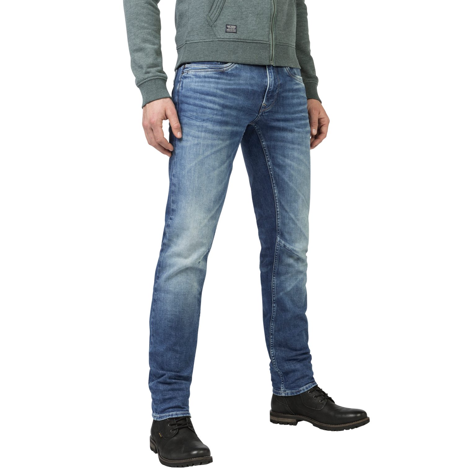 PME LEGEND 5-Pocket-Jeans PME LEGEND SKYMASTER royal blue vintage PTR650-RBV