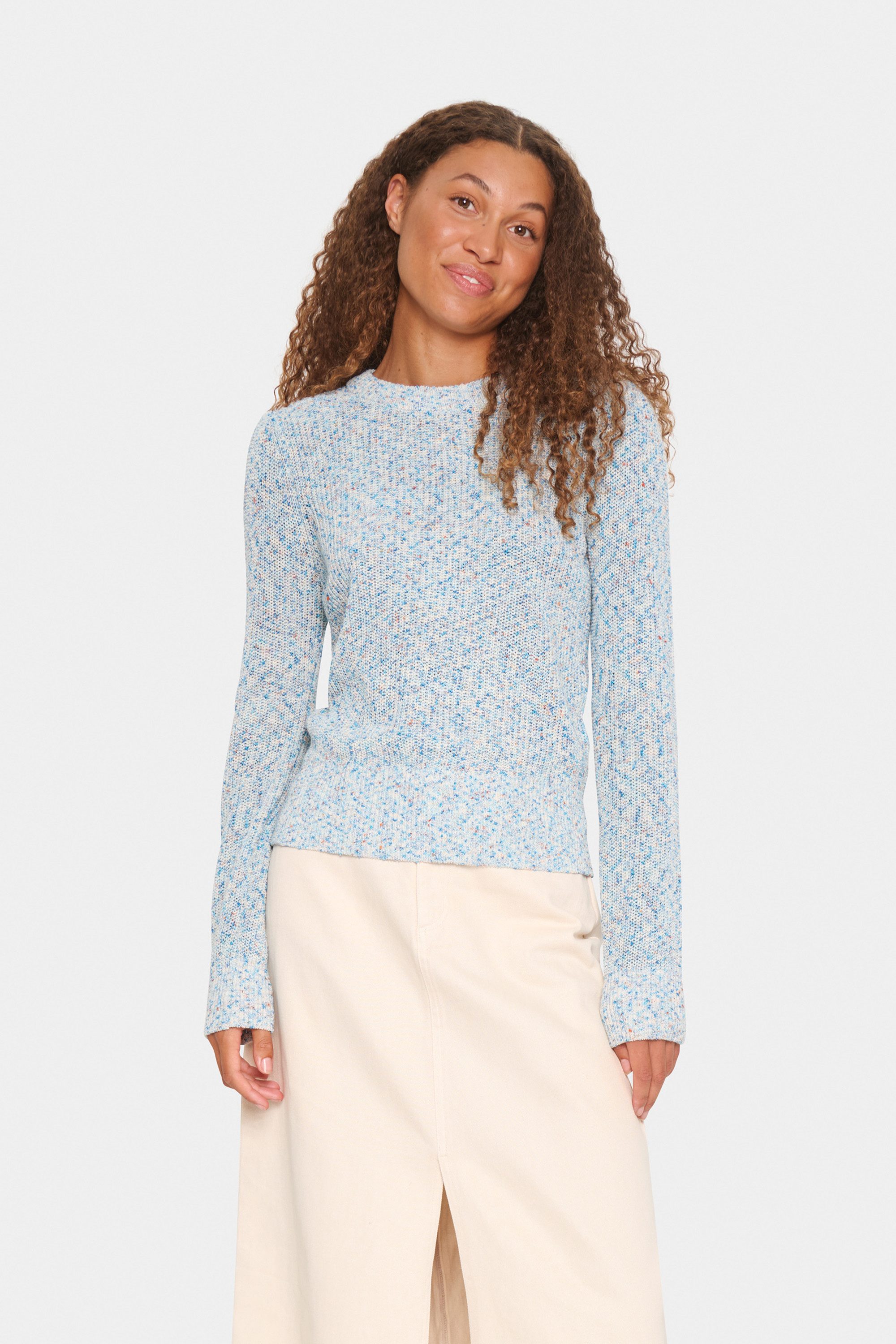 Saint Tropez Strickpullover Strickpullover IrenSZ