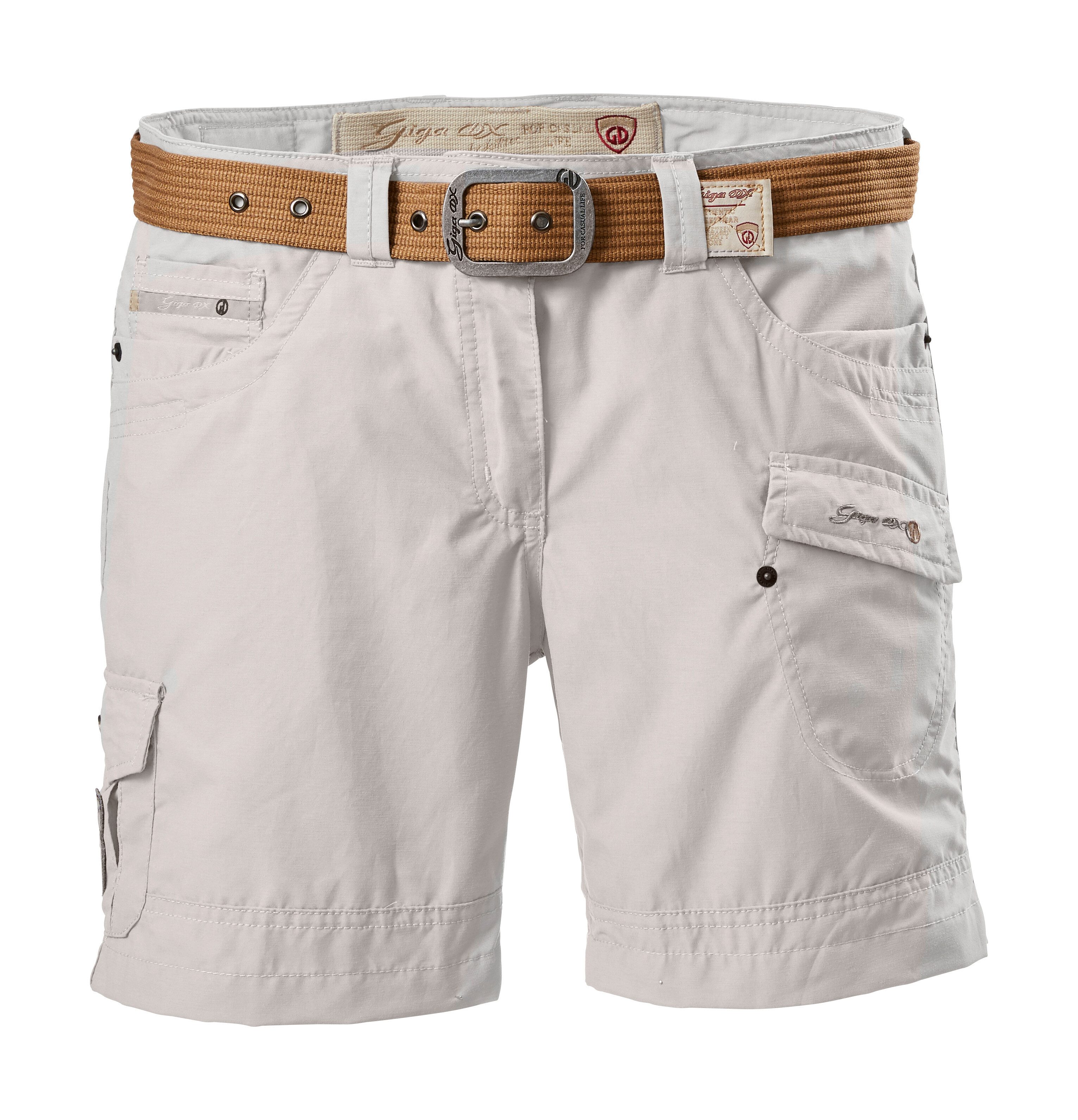 G.I.G.A. DX Hira naturweiß Shorts by killtec