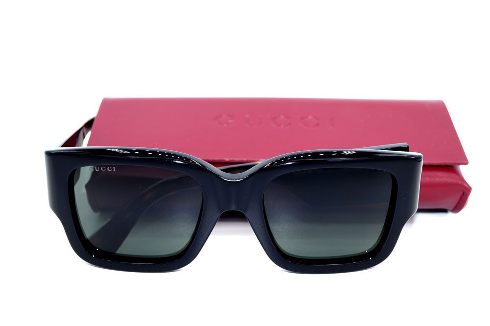 GUCCI Sonnenbrille GUCCI Sonnenbrille Sunglasses GG 1663 001