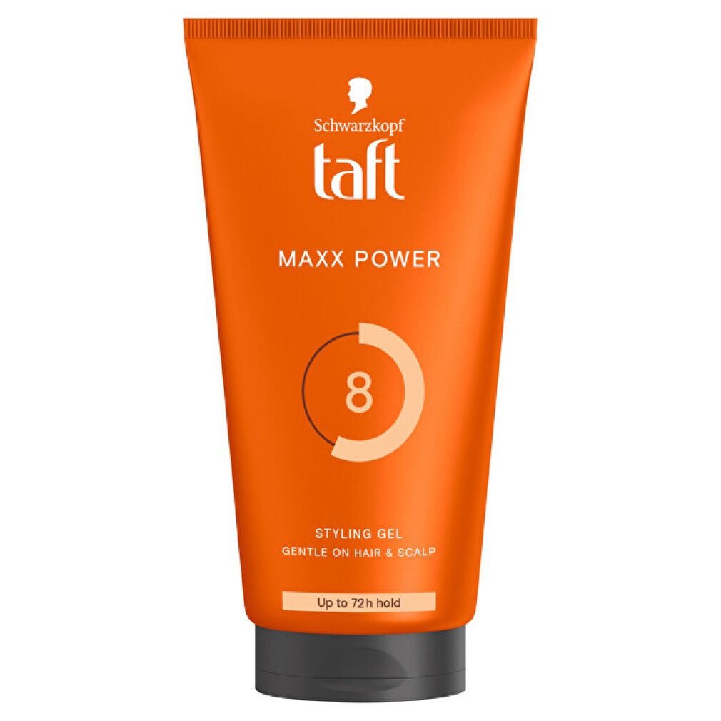Schwarzkopf Haarpflege-Set Taft Maxx Power Styling Gel