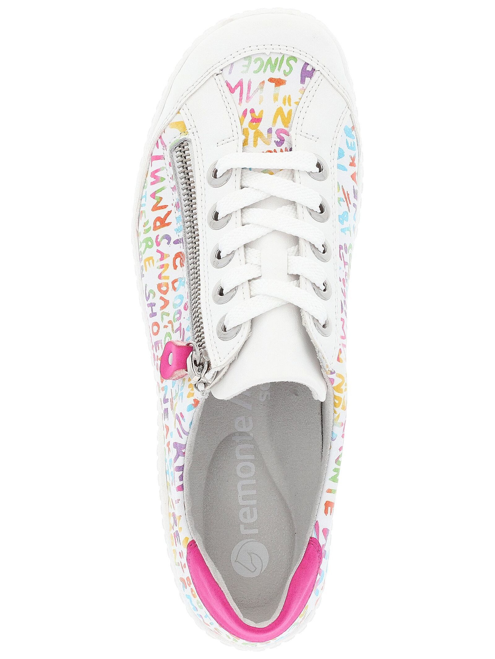 Remonte Remonte Sneaker Leder/Synthetik Sneaker