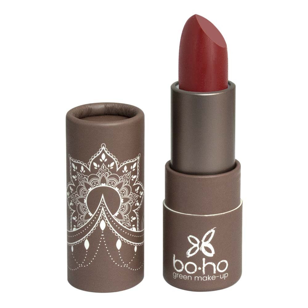 boho Lippenstift Lipstick glossy - 312 Desire 3,5g
